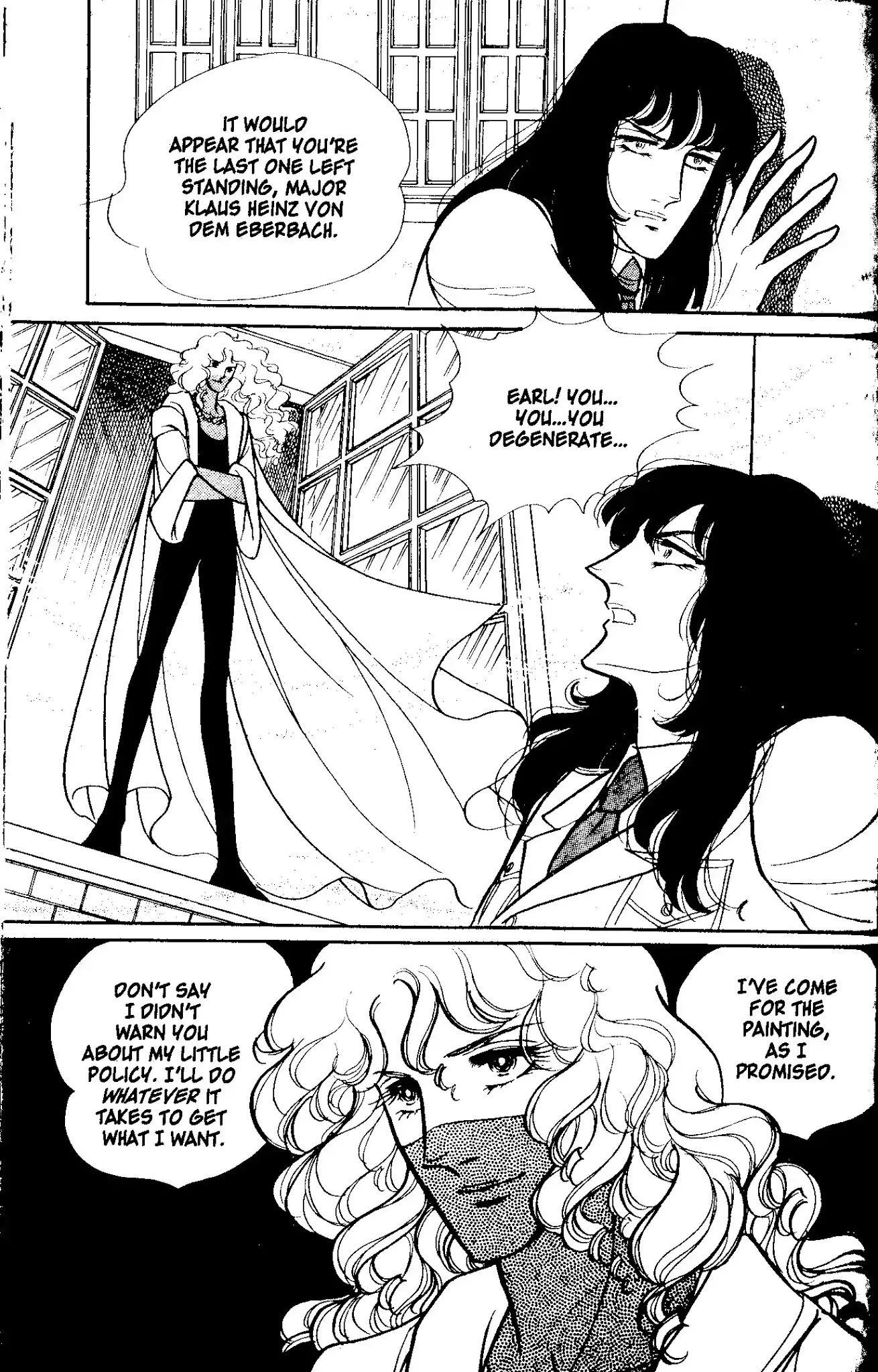 Eroica Yori Ai wo Komete Chapter 2 page 33 - Chapter 2
