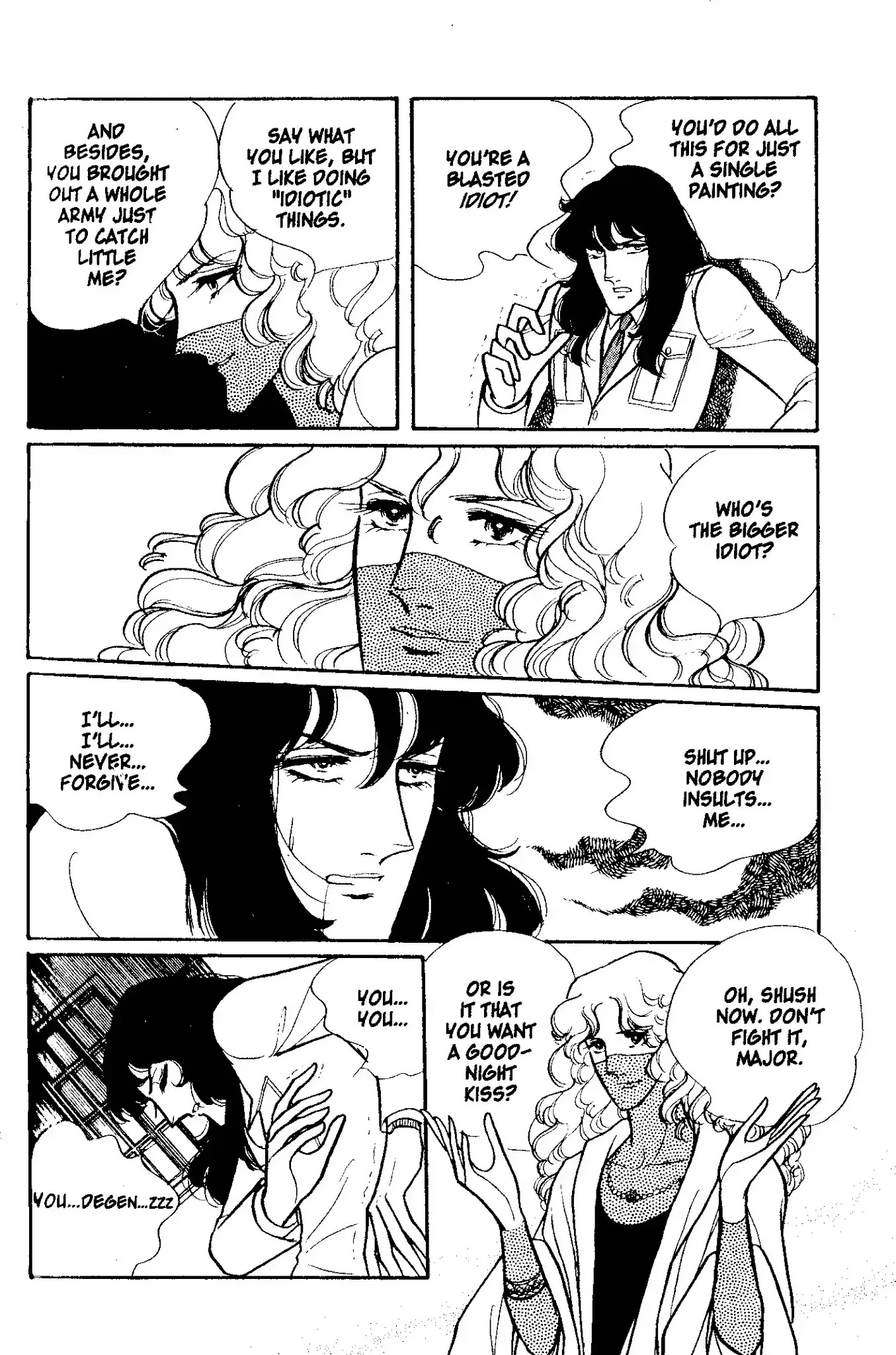 Eroica Yori Ai wo Komete Chapter 2 page 34 - Chapter 2
