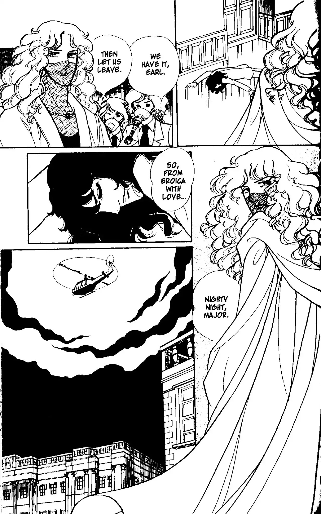 Eroica Yori Ai wo Komete Chapter 2 page 35 - Chapter 2