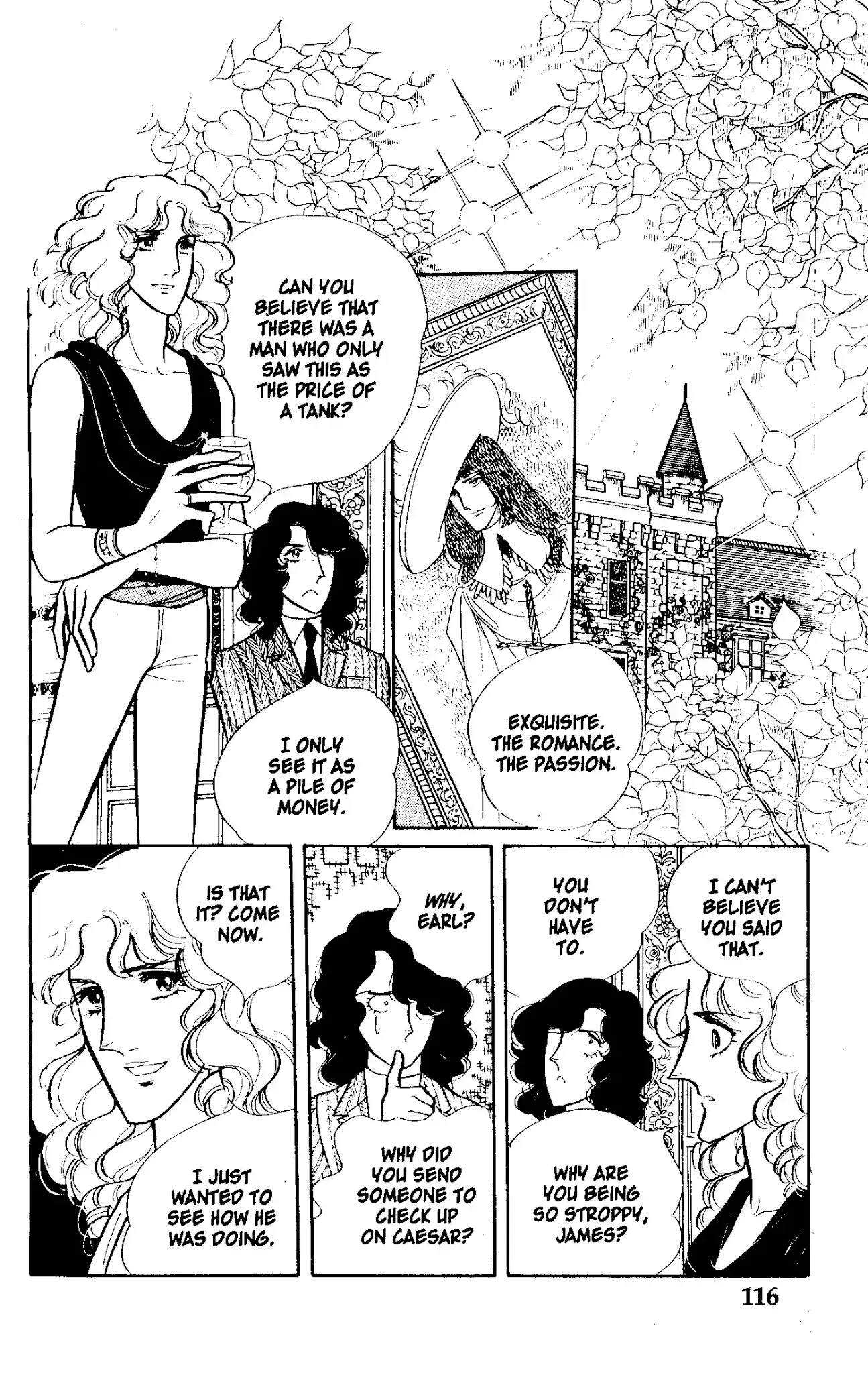 Eroica Yori Ai wo Komete Chapter 2 page 36 - Chapter 2