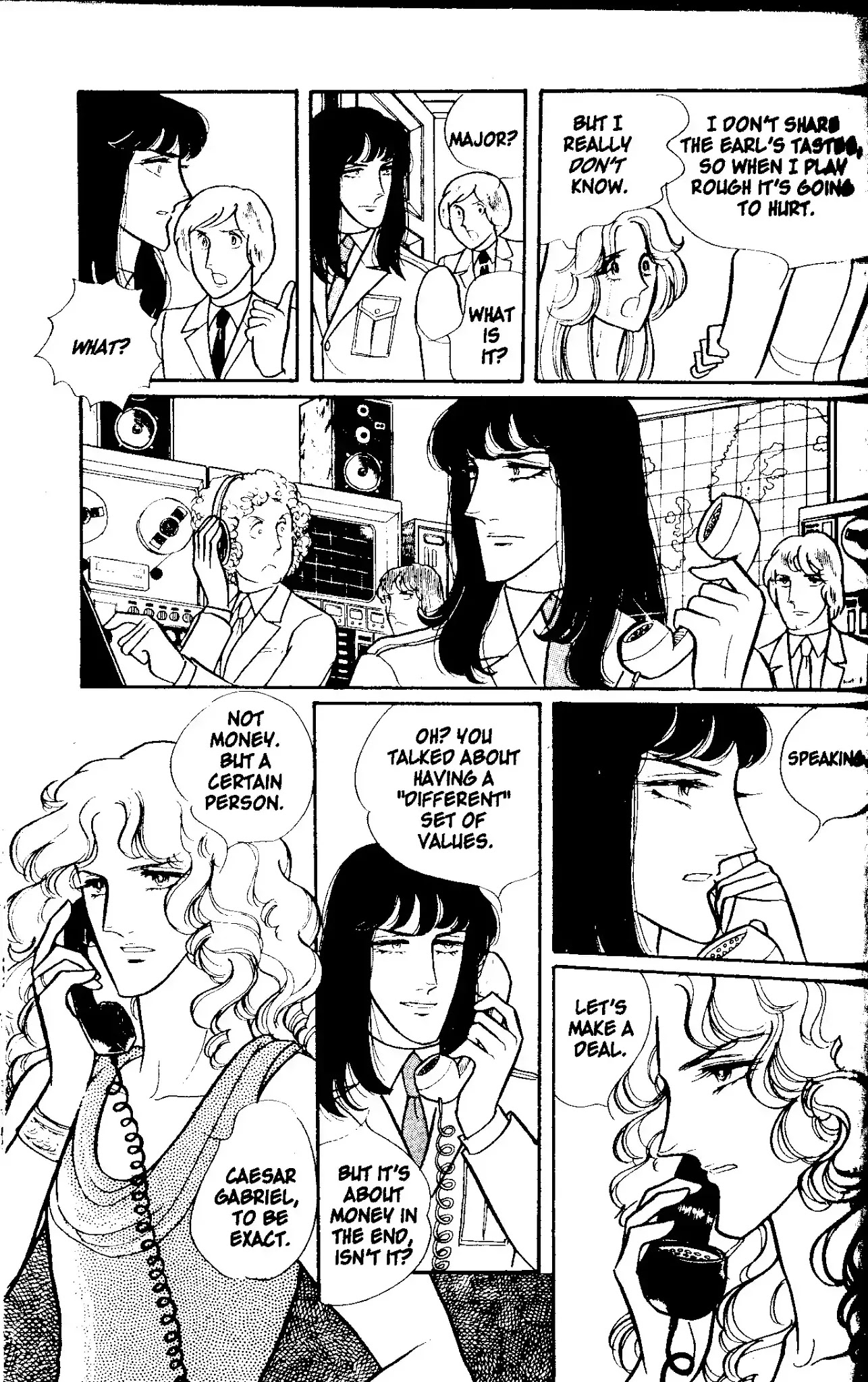 Eroica Yori Ai wo Komete Chapter 2 page 39 - Chapter 2