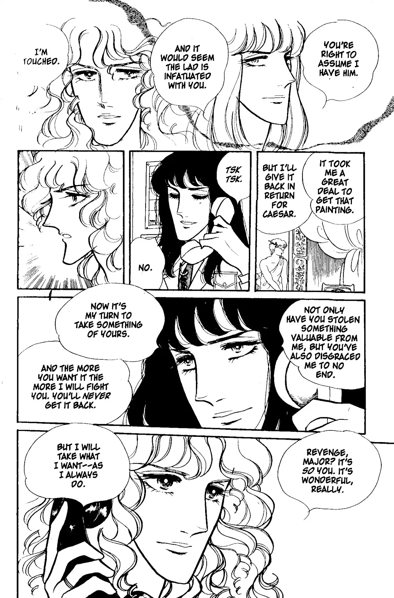 Eroica Yori Ai wo Komete Chapter 2 page 40 - Chapter 2