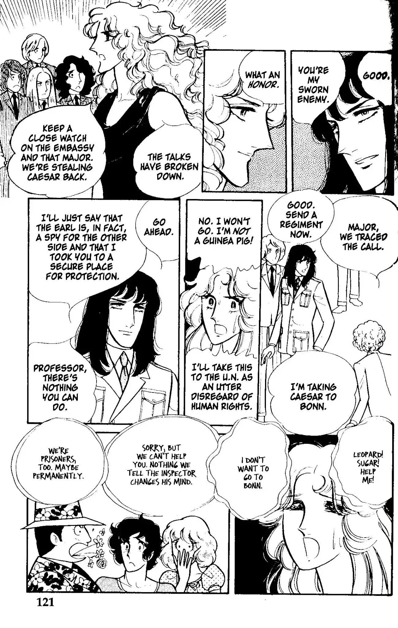 Eroica Yori Ai wo Komete Chapter 2 page 41 - Chapter 2