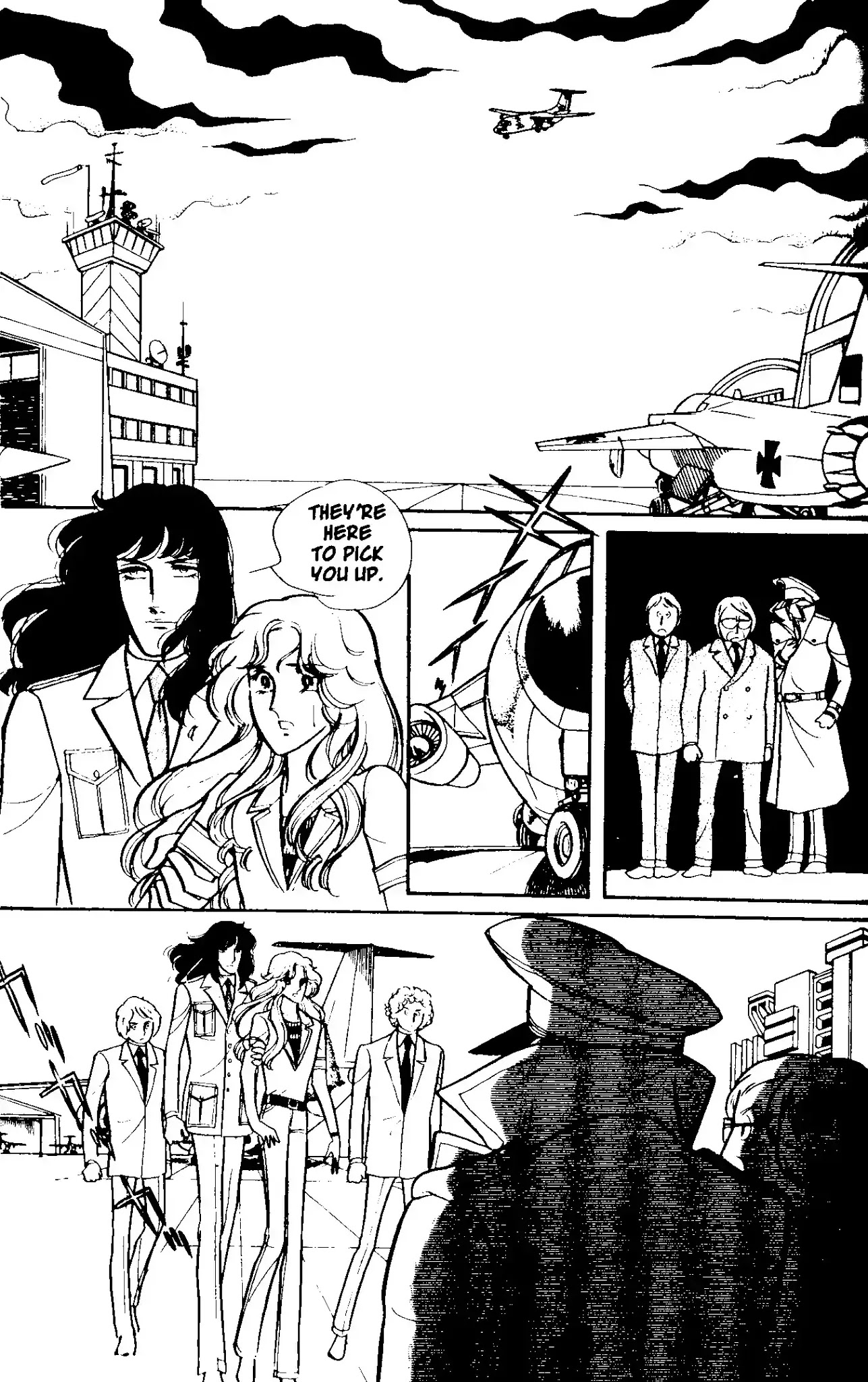 Eroica Yori Ai wo Komete Chapter 2 page 43 - Chapter 2