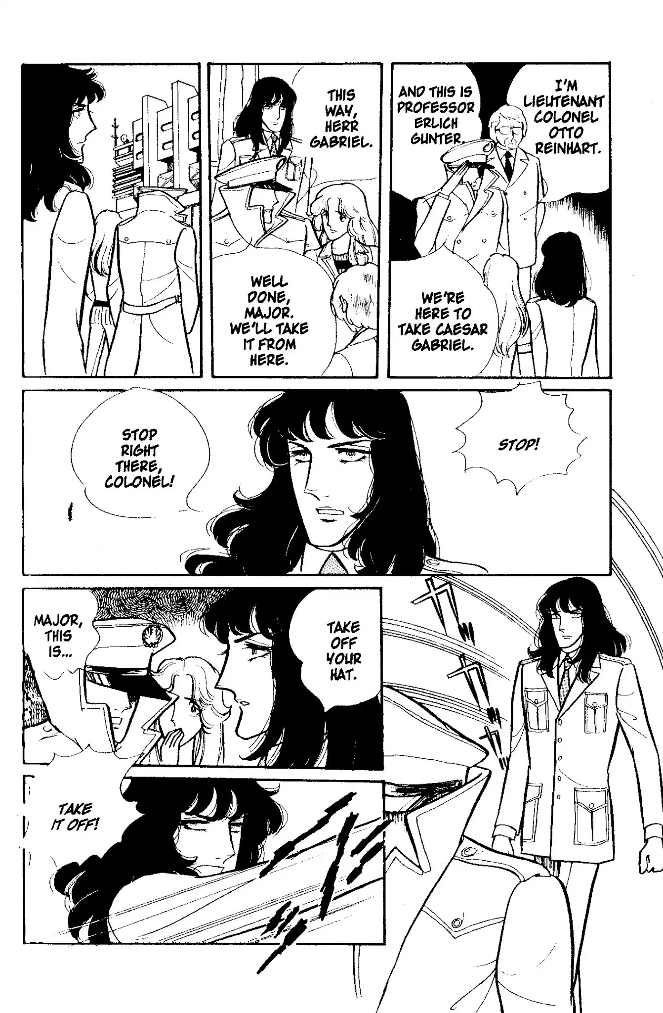 Eroica Yori Ai wo Komete Chapter 2 page 44 - Chapter 2