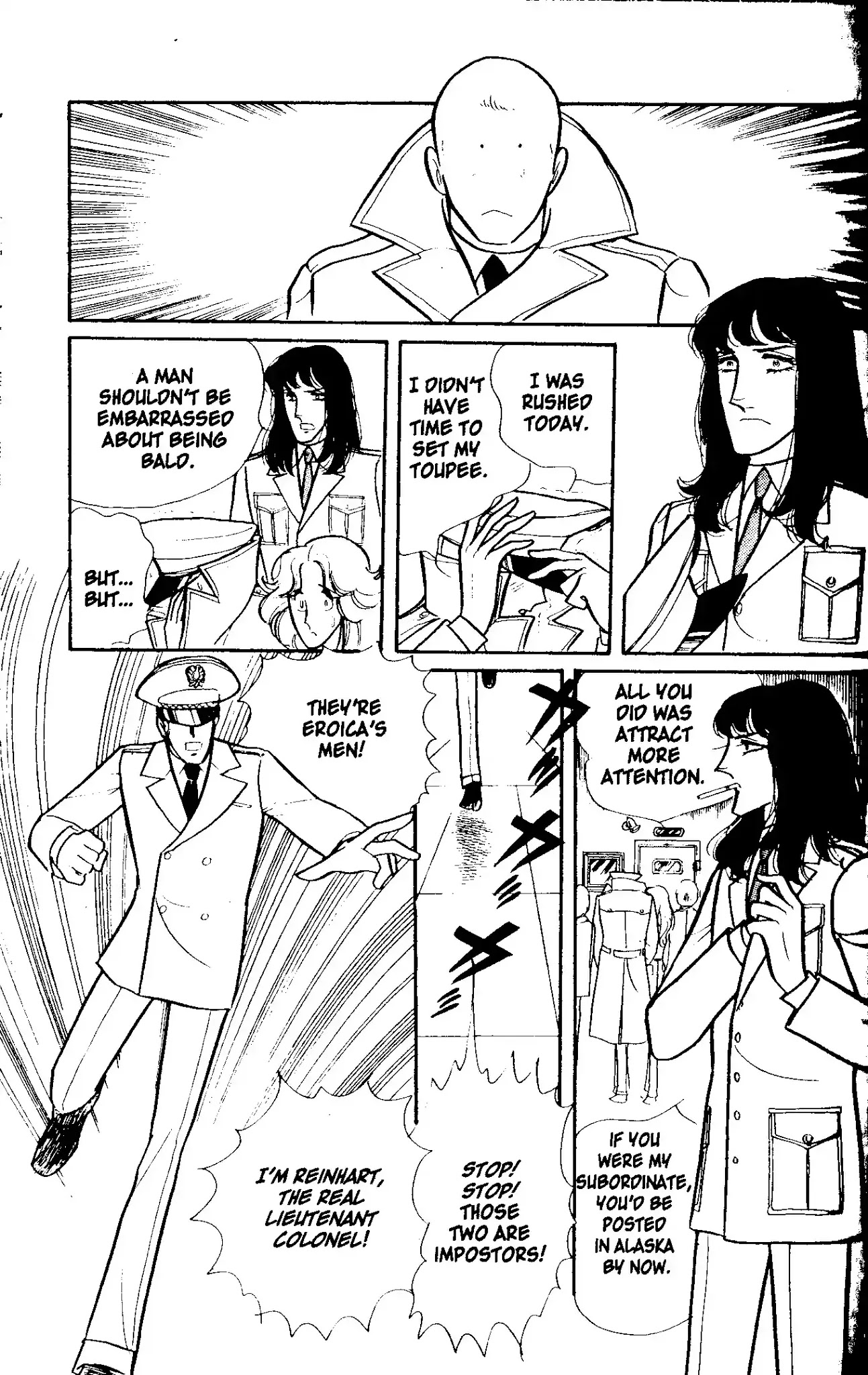 Eroica Yori Ai wo Komete Chapter 2 page 45 - Chapter 2