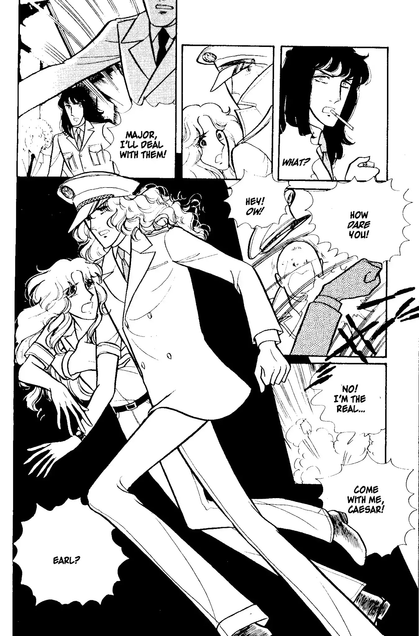Eroica Yori Ai wo Komete Chapter 2 page 46 - Chapter 2