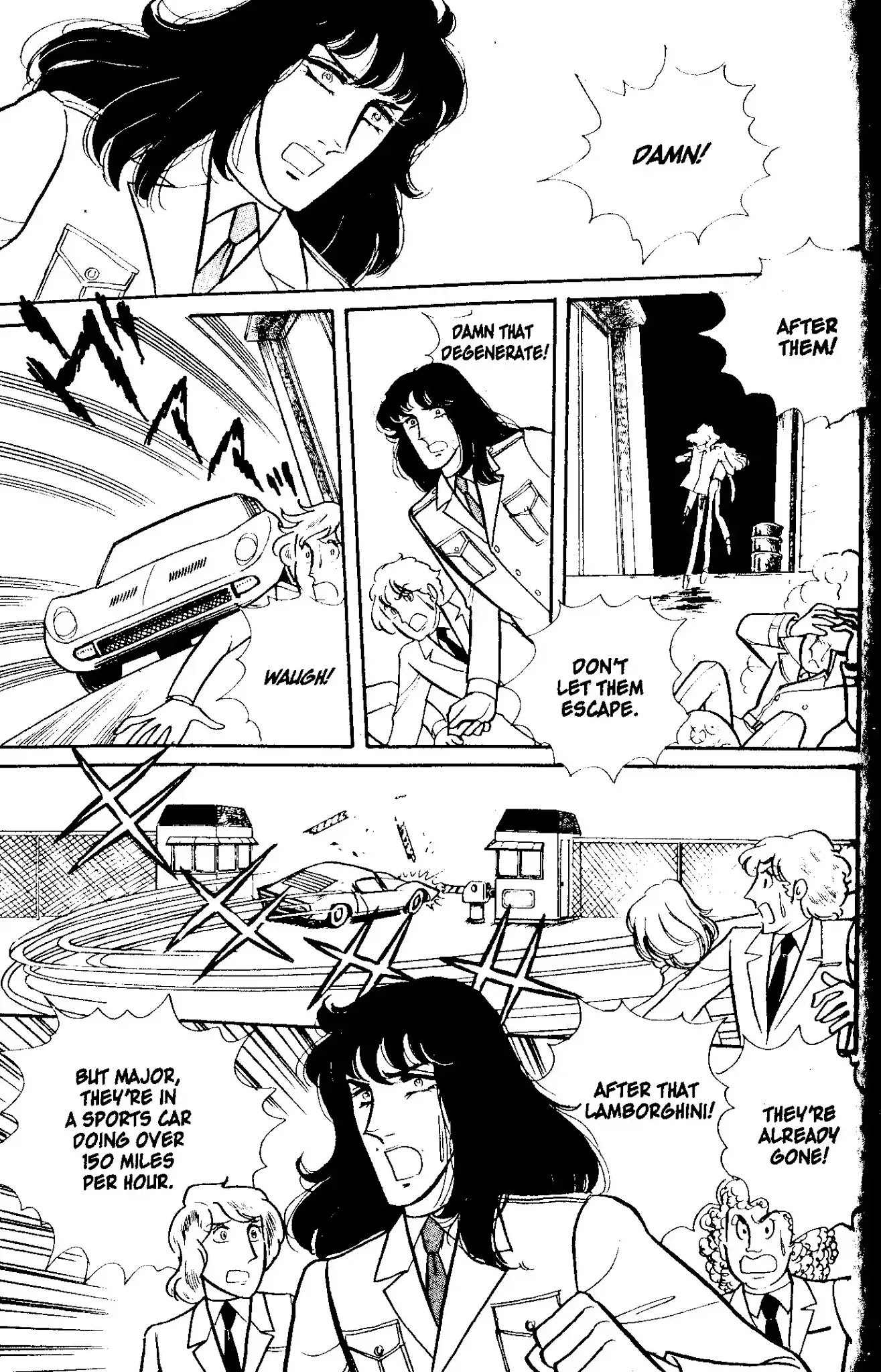 Eroica Yori Ai wo Komete Chapter 2 page 47 - Chapter 2
