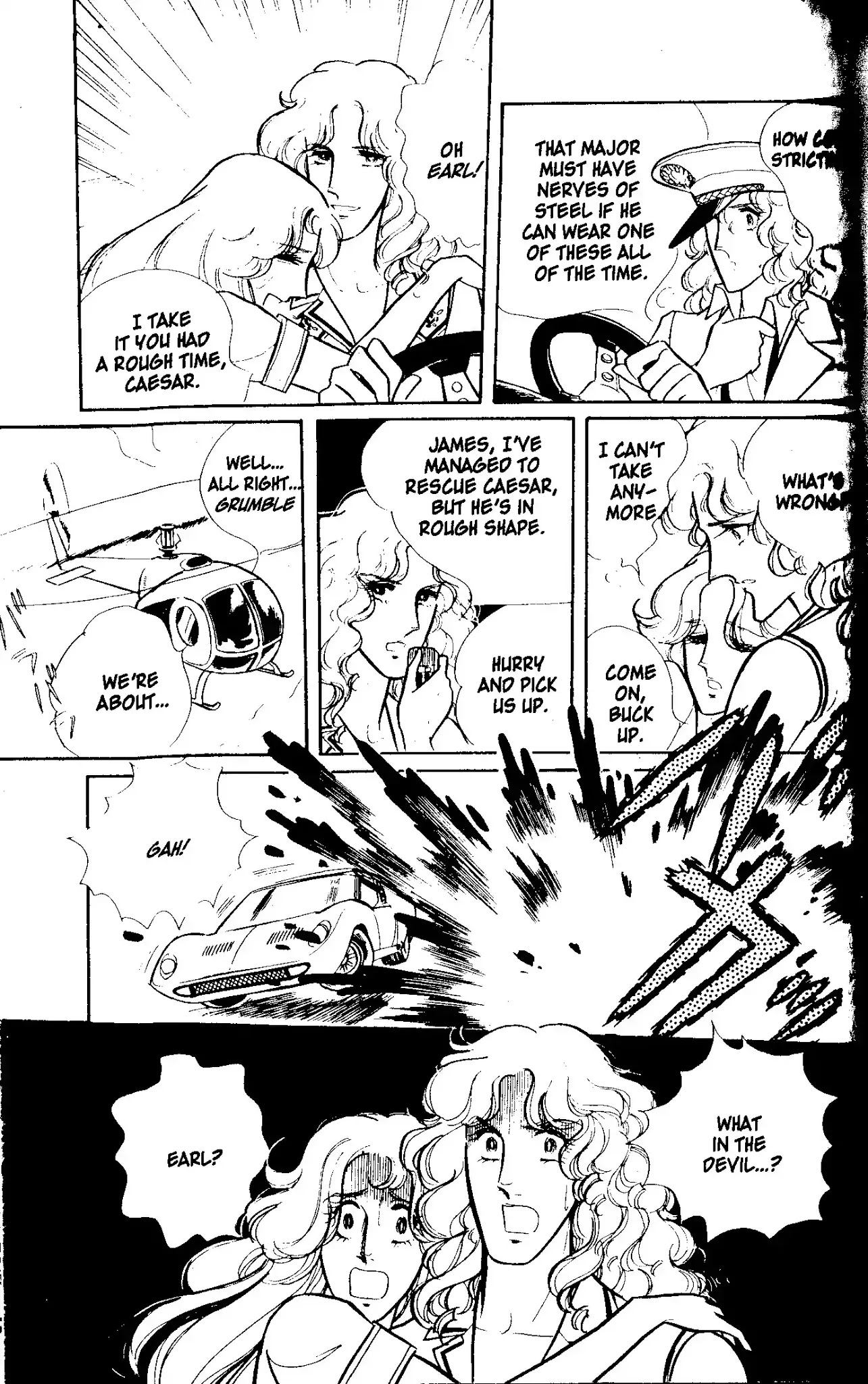 Eroica Yori Ai wo Komete Chapter 2 page 49 - Chapter 2