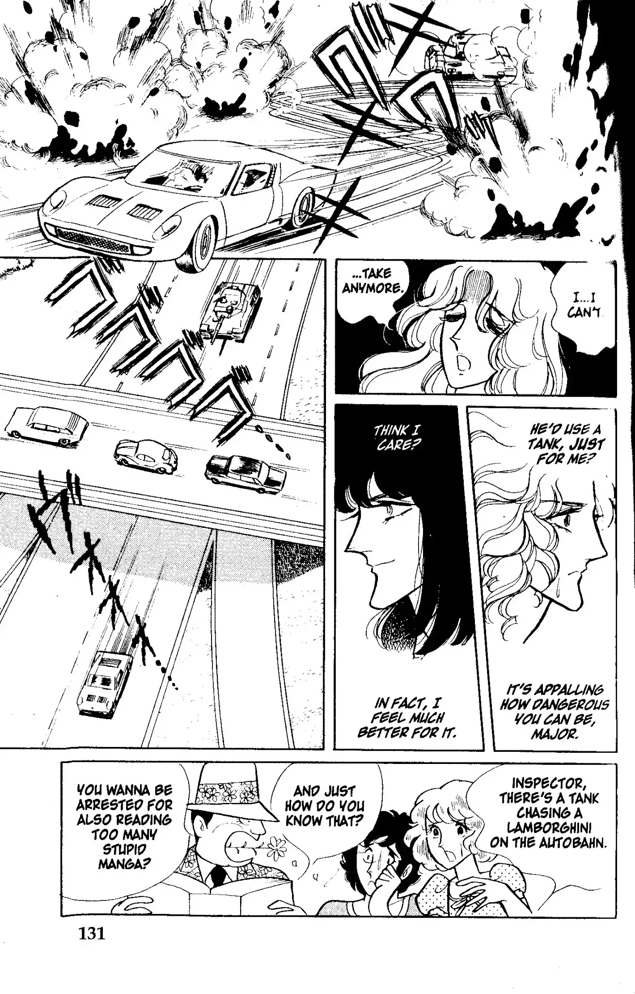Eroica Yori Ai wo Komete Chapter 2 page 51 - Chapter 2