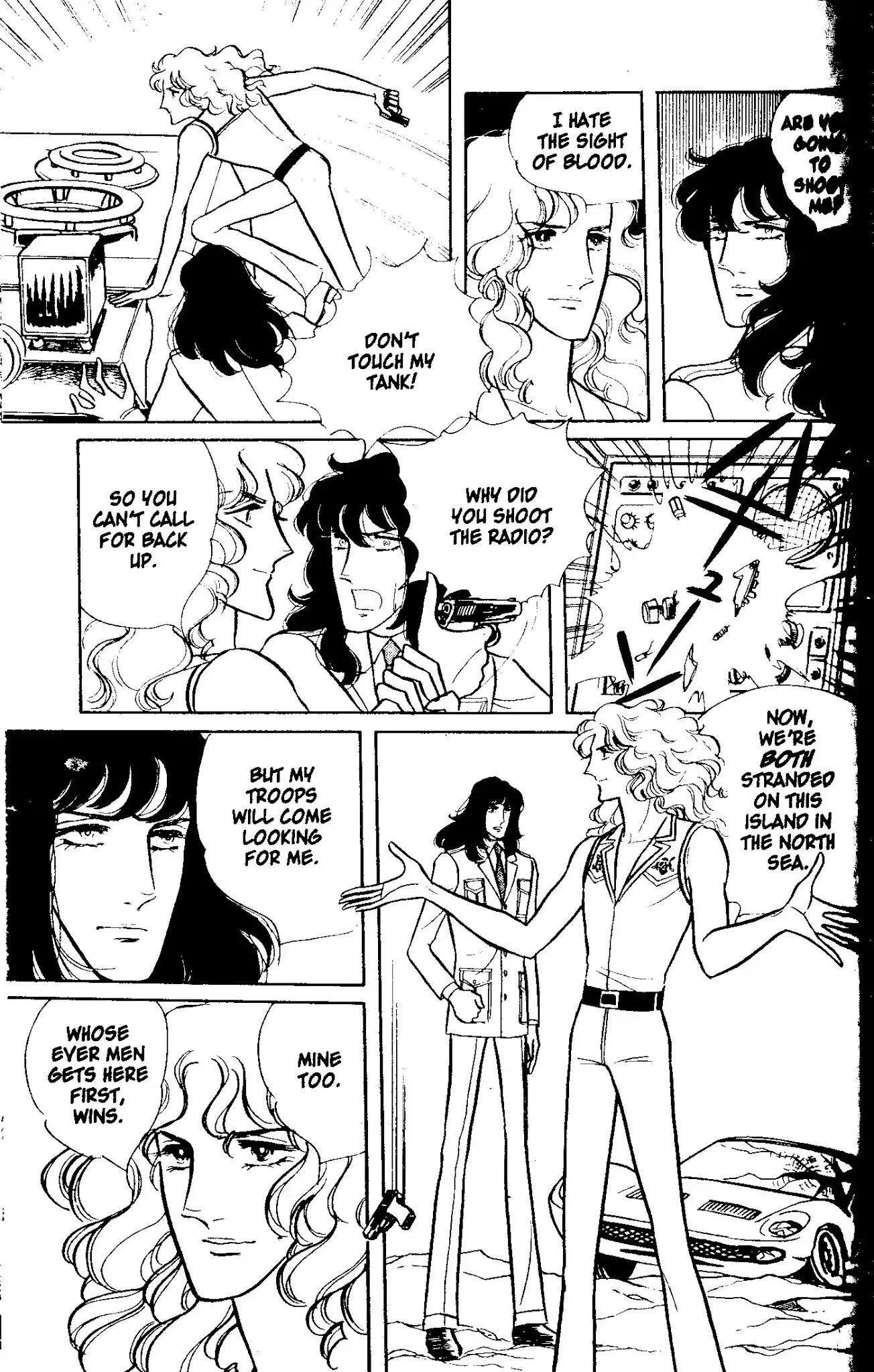 Eroica Yori Ai wo Komete Chapter 2 page 55 - Chapter 2