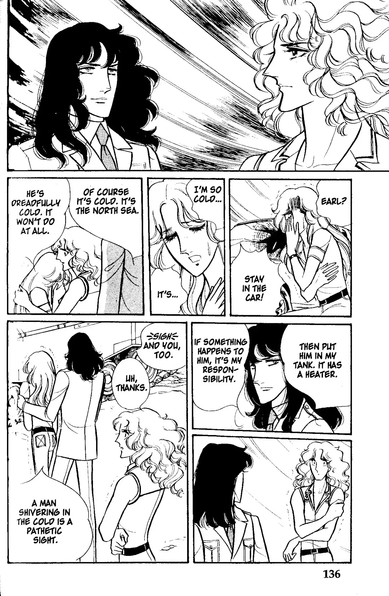 Eroica Yori Ai wo Komete Chapter 2 page 56 - Chapter 2