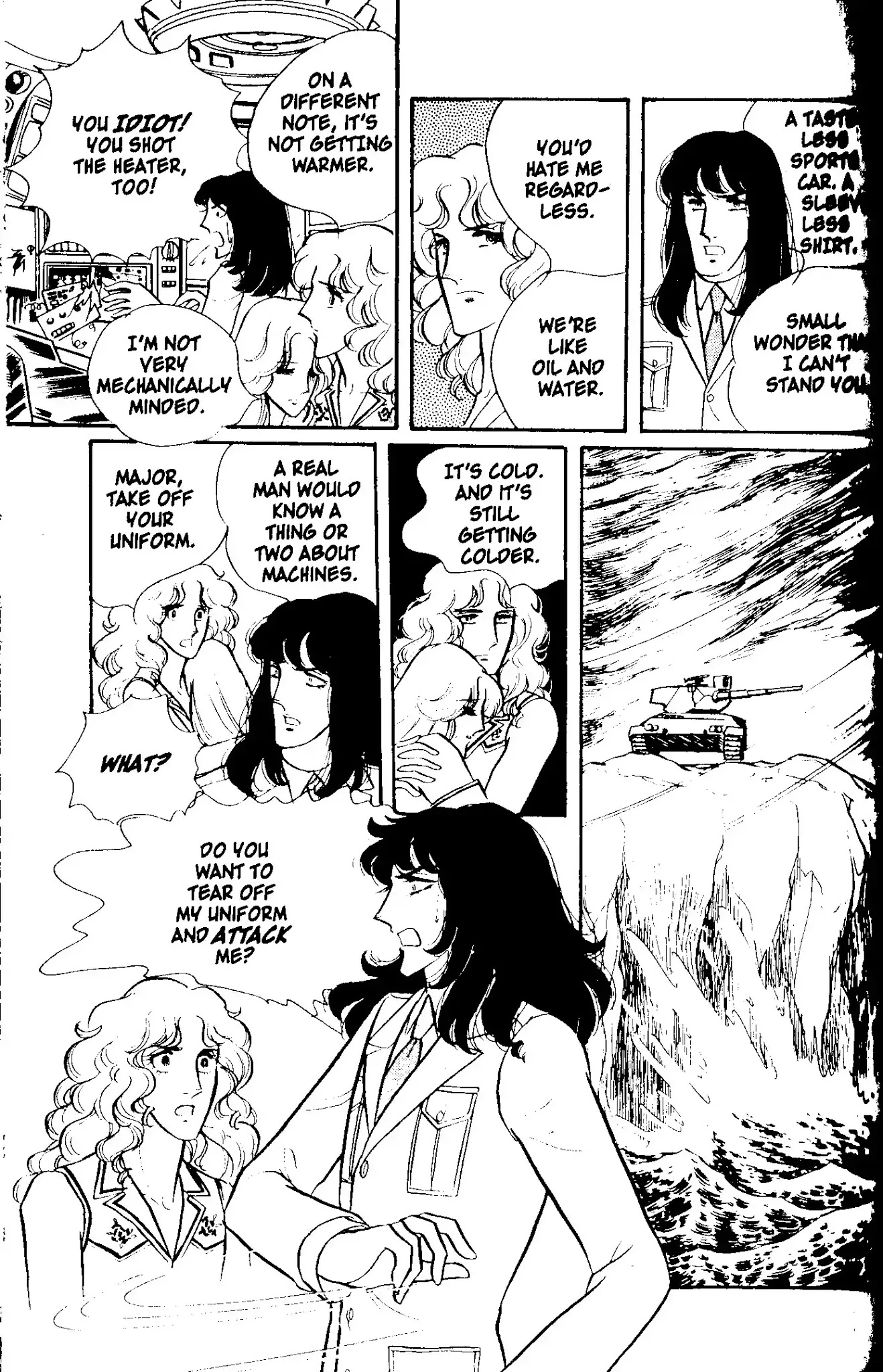 Eroica Yori Ai wo Komete Chapter 2 page 57 - Chapter 2