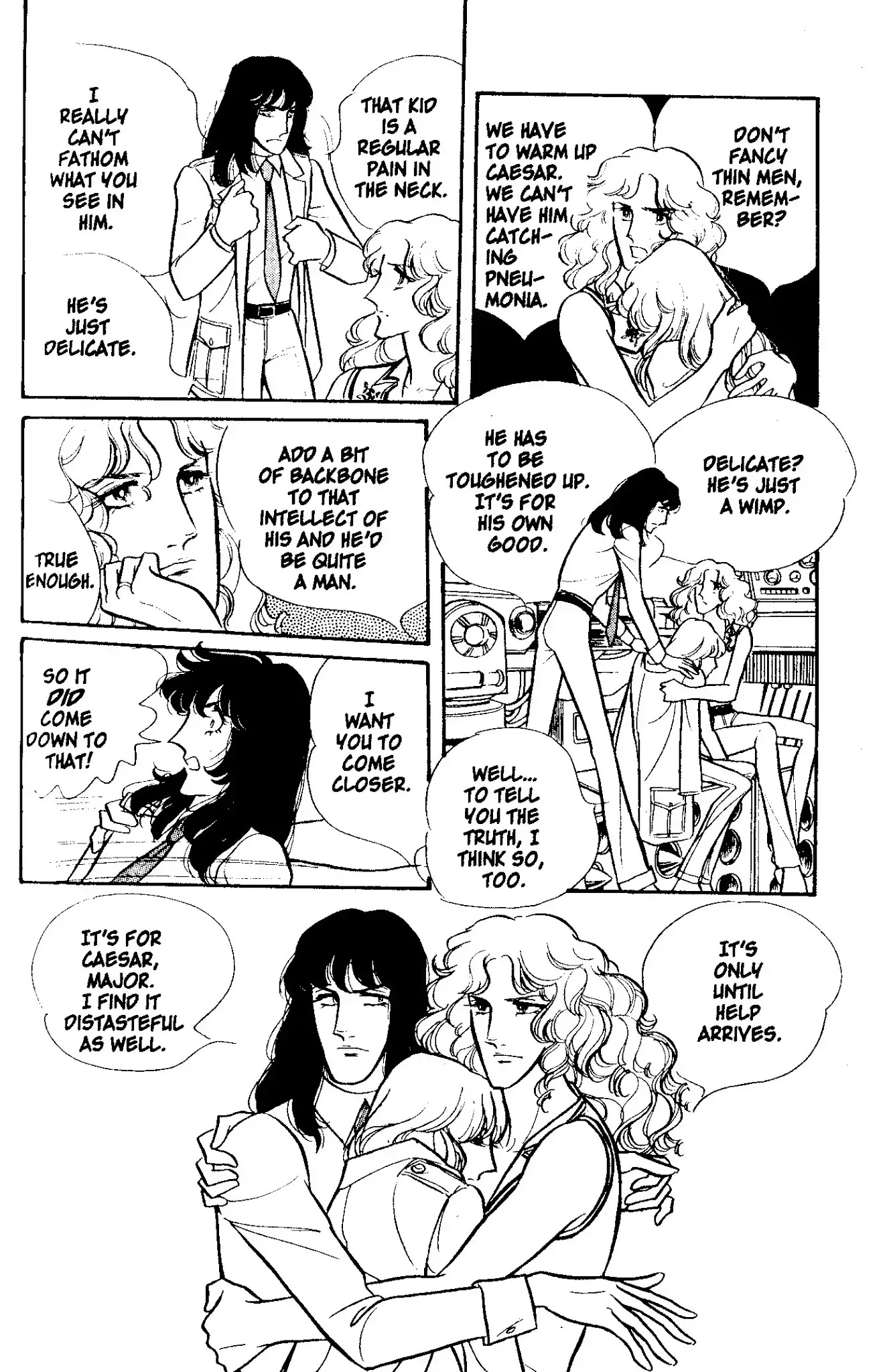 Eroica Yori Ai wo Komete Chapter 2 page 58 - Chapter 2