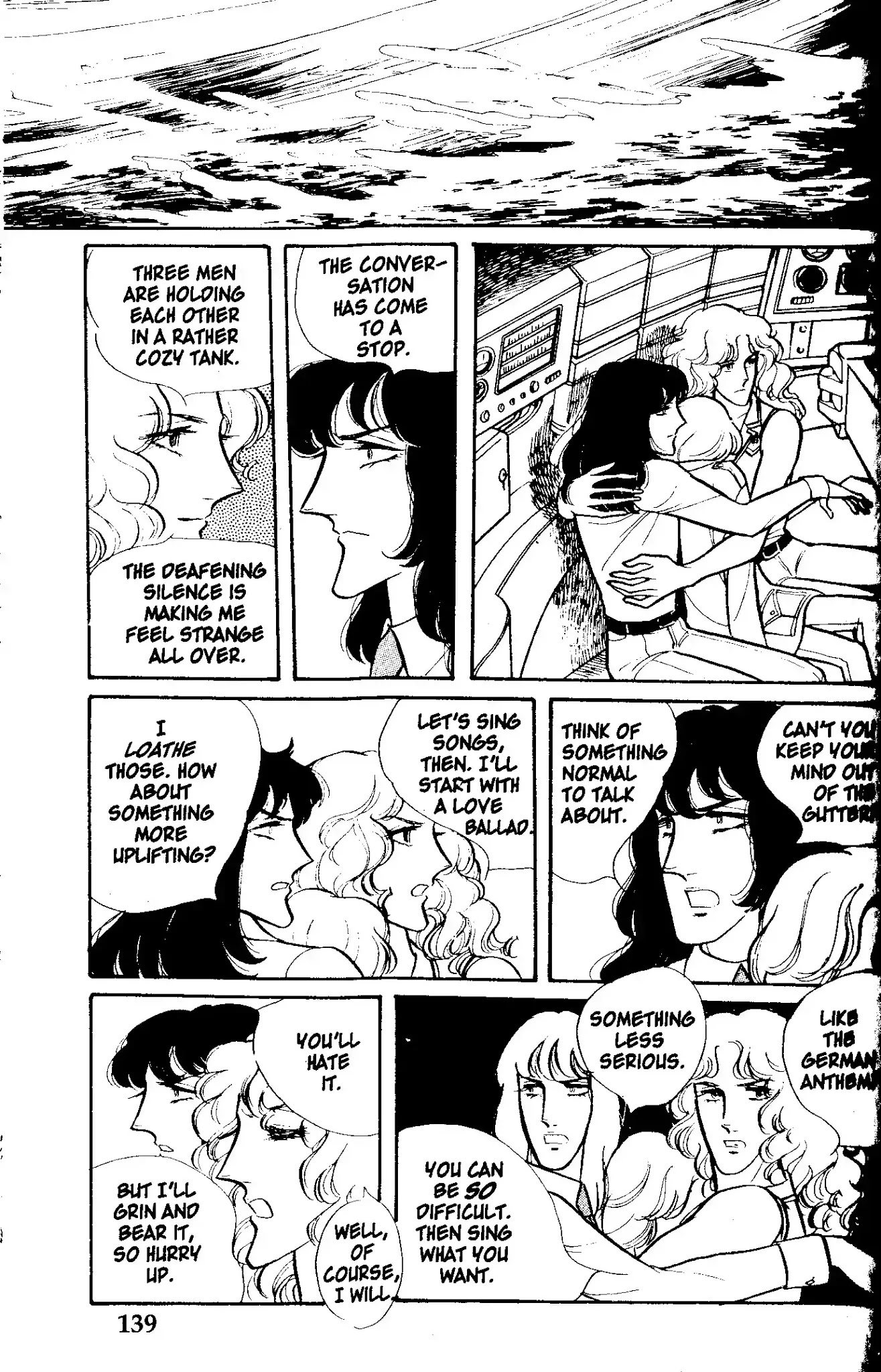 Eroica Yori Ai wo Komete Chapter 2 page 59 - Chapter 2