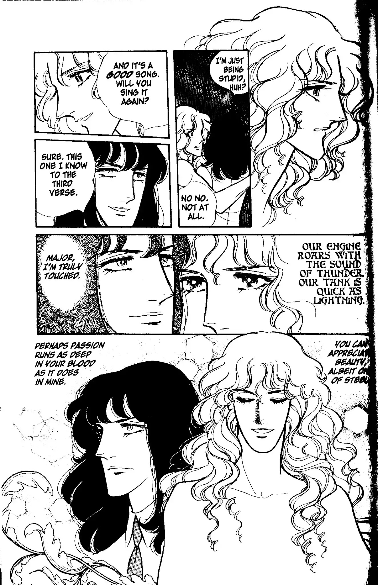 Eroica Yori Ai wo Komete Chapter 2 page 61 - Chapter 2