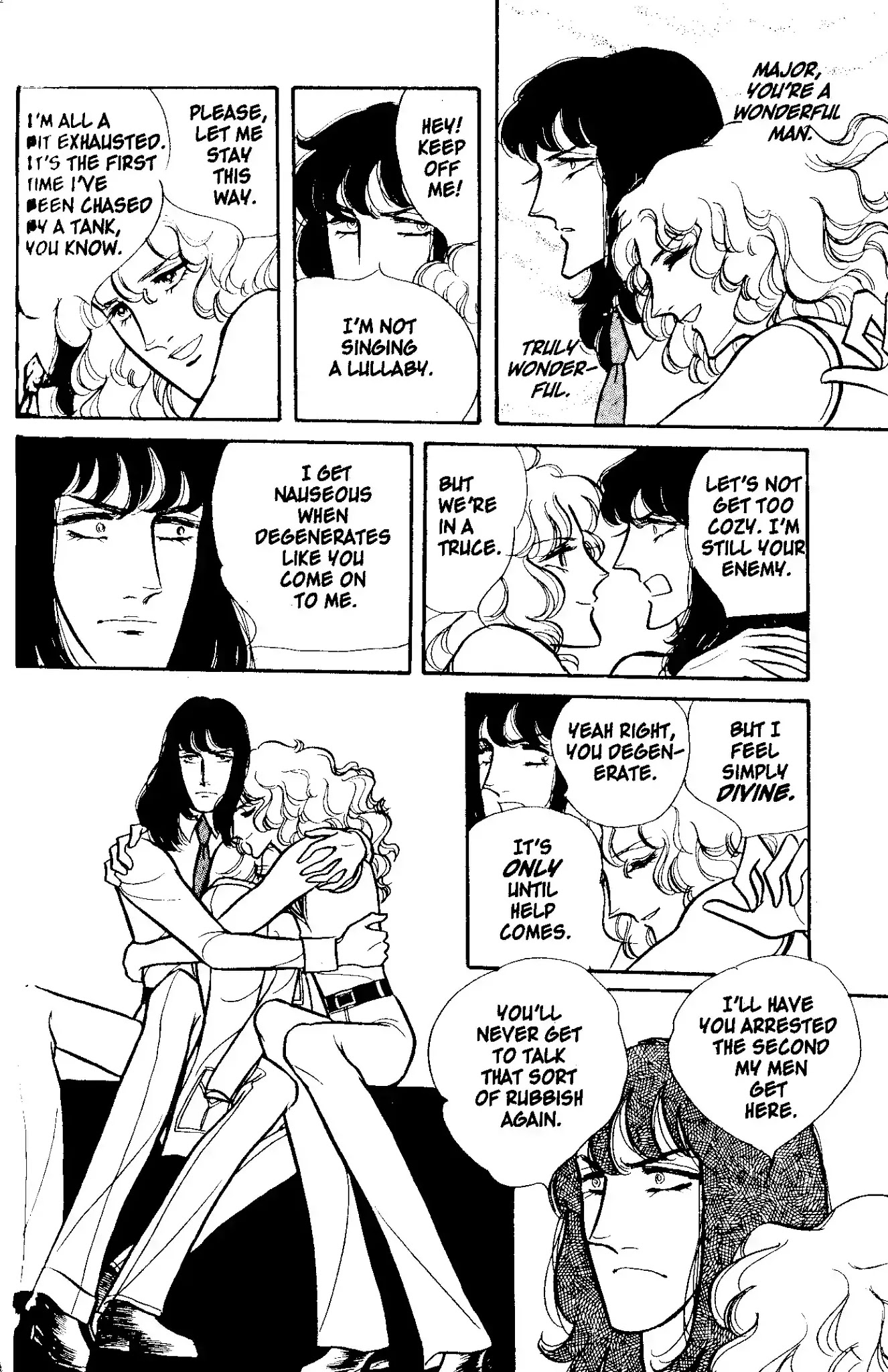 Eroica Yori Ai wo Komete Chapter 2 page 62 - Chapter 2