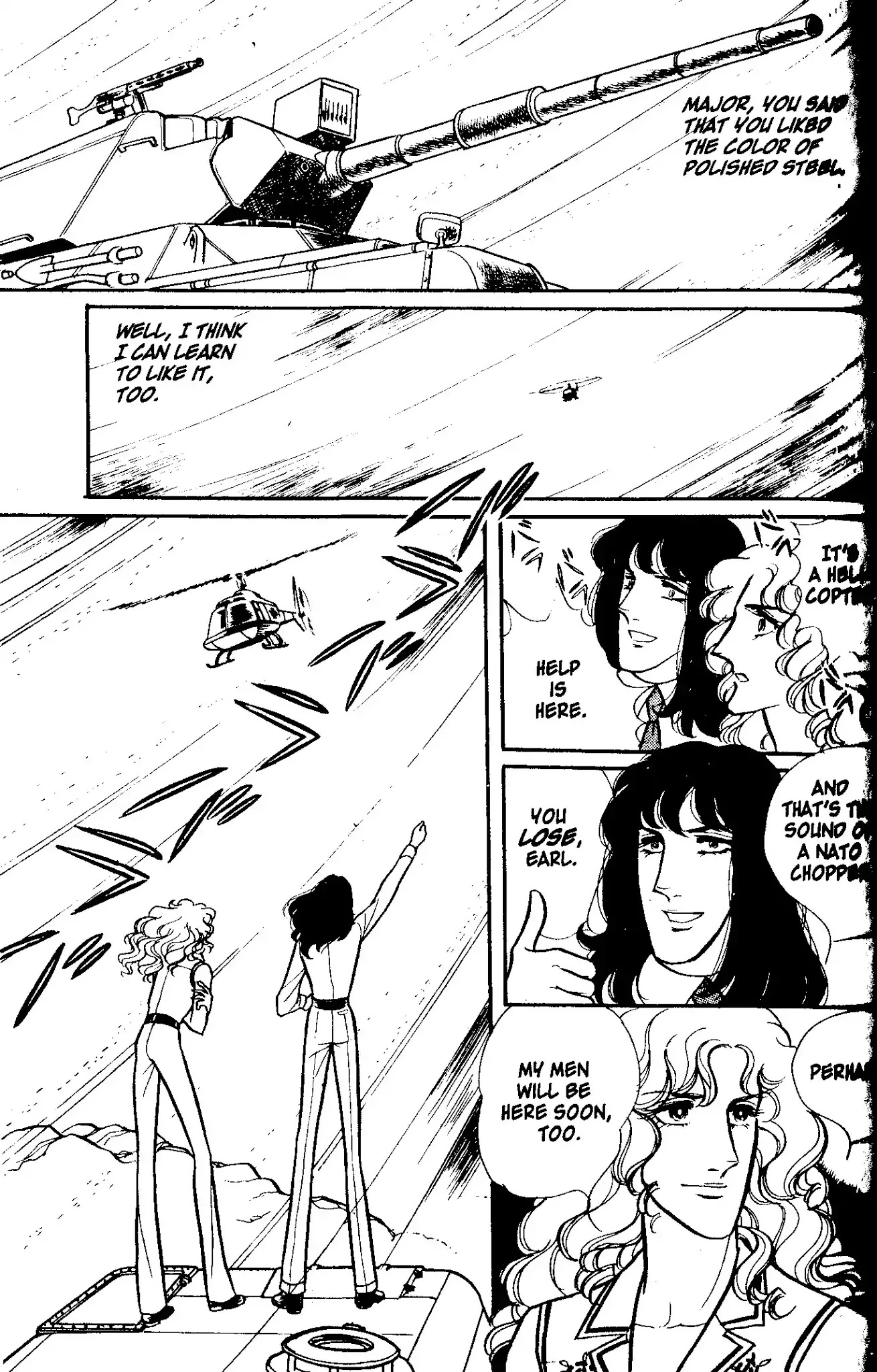 Eroica Yori Ai wo Komete Chapter 2 page 63 - Chapter 2