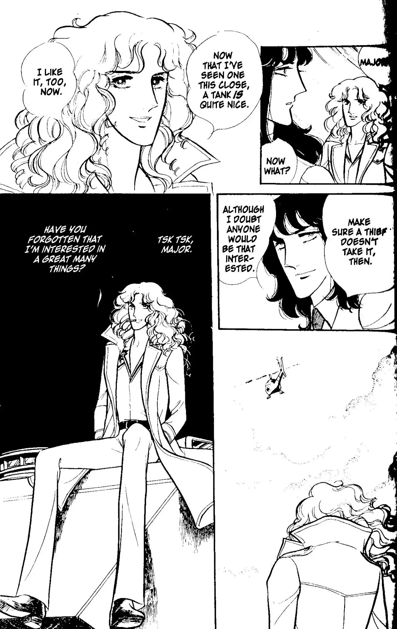 Eroica Yori Ai wo Komete Chapter 2 page 65 - Chapter 2