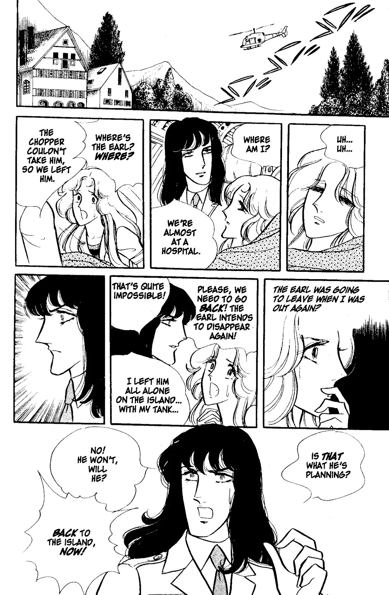 Eroica Yori Ai wo Komete Chapter 2 page 66 - Chapter 2