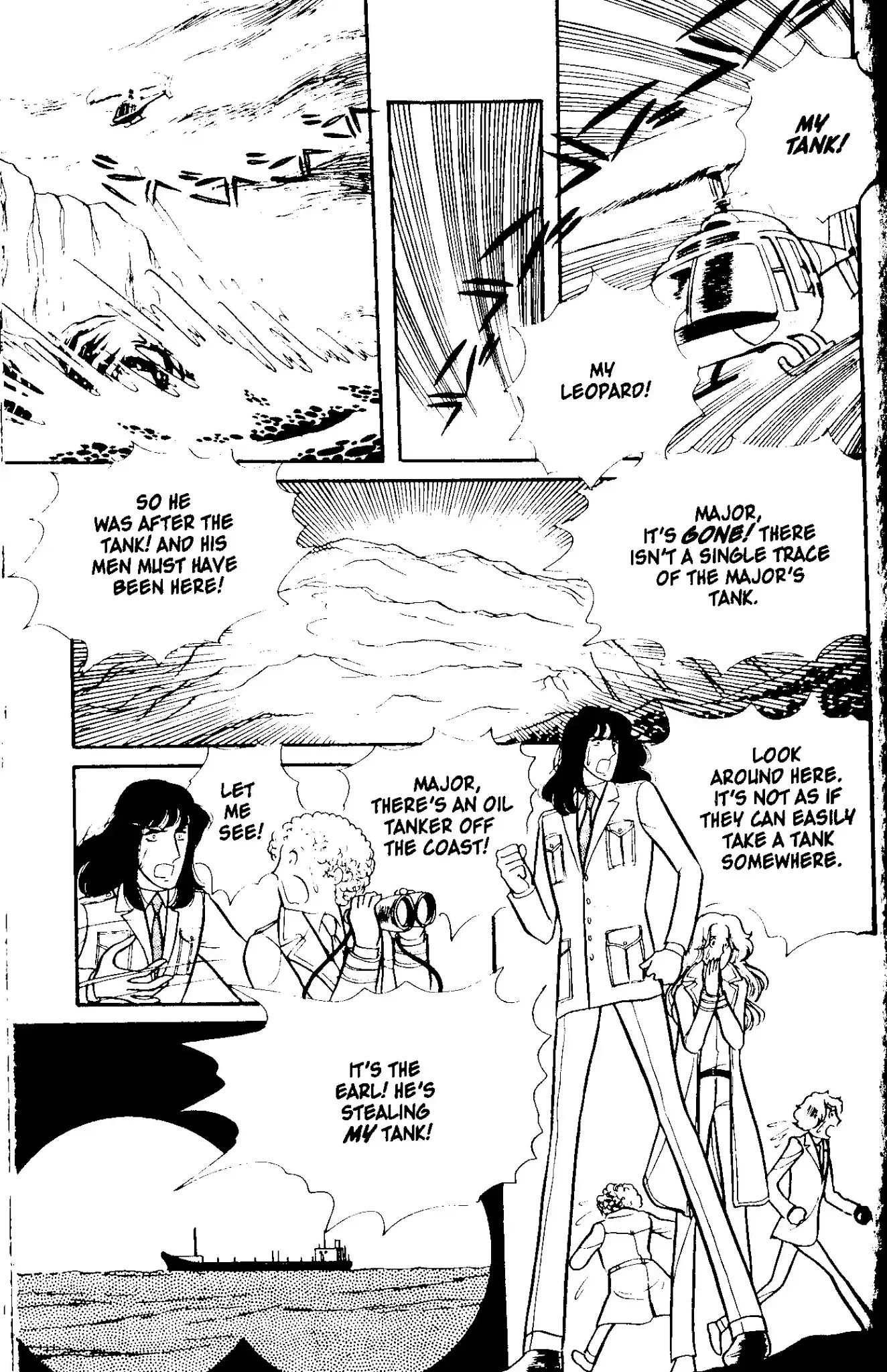 Eroica Yori Ai wo Komete Chapter 2 page 67 - Chapter 2