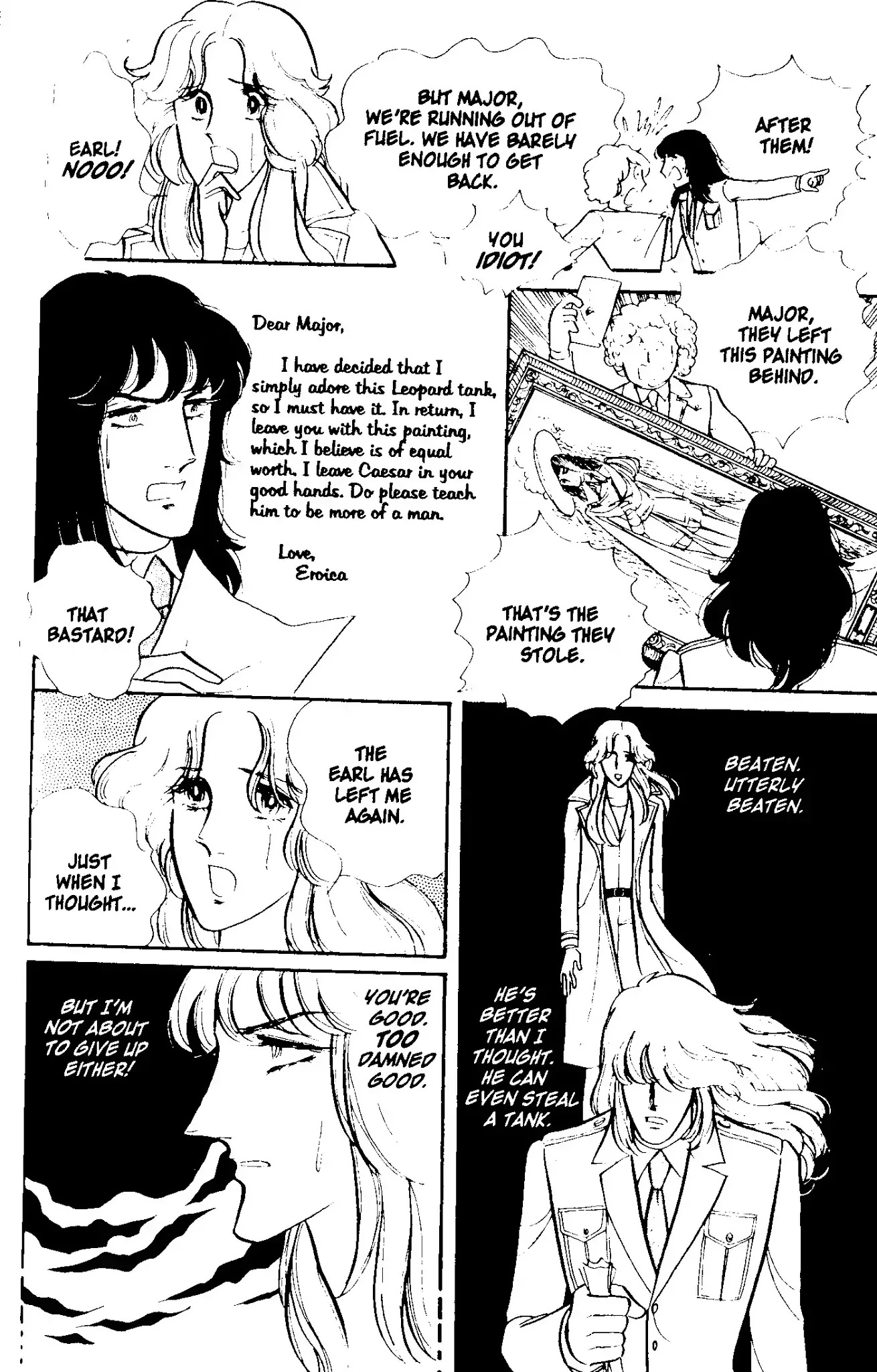 Eroica Yori Ai wo Komete Chapter 2 page 68 - Chapter 2