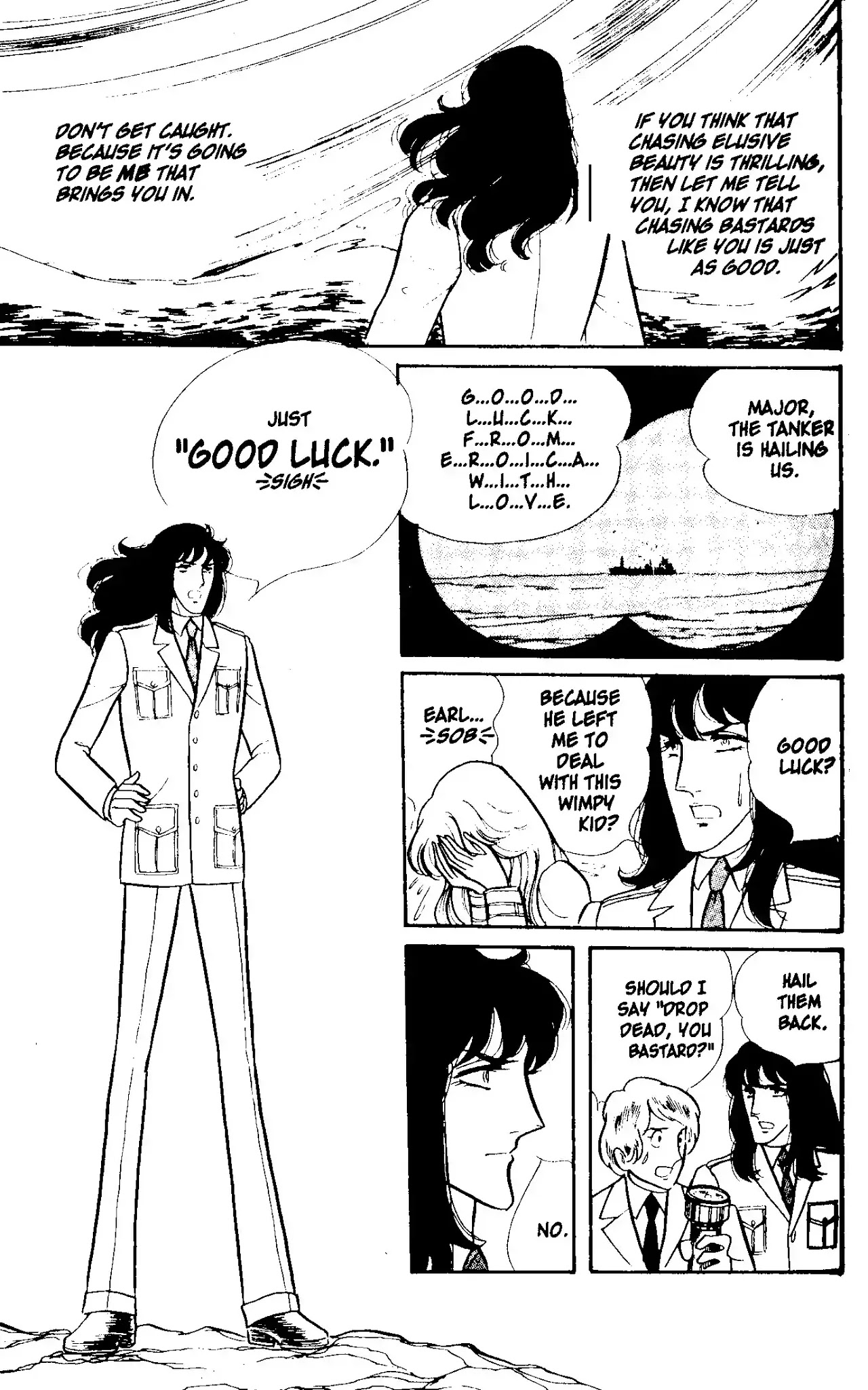 Eroica Yori Ai wo Komete Chapter 2 page 69 - Chapter 2
