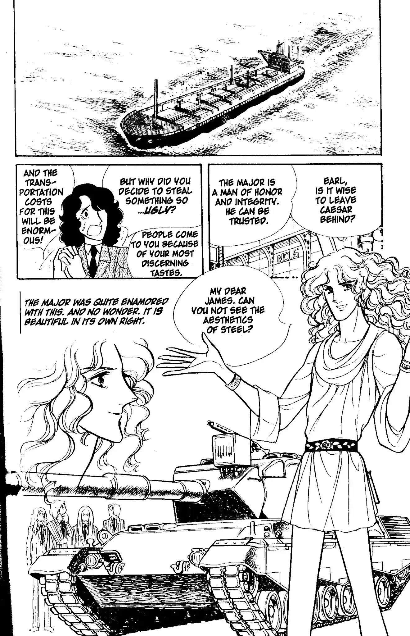 Eroica Yori Ai wo Komete Chapter 2 page 70 - Chapter 2