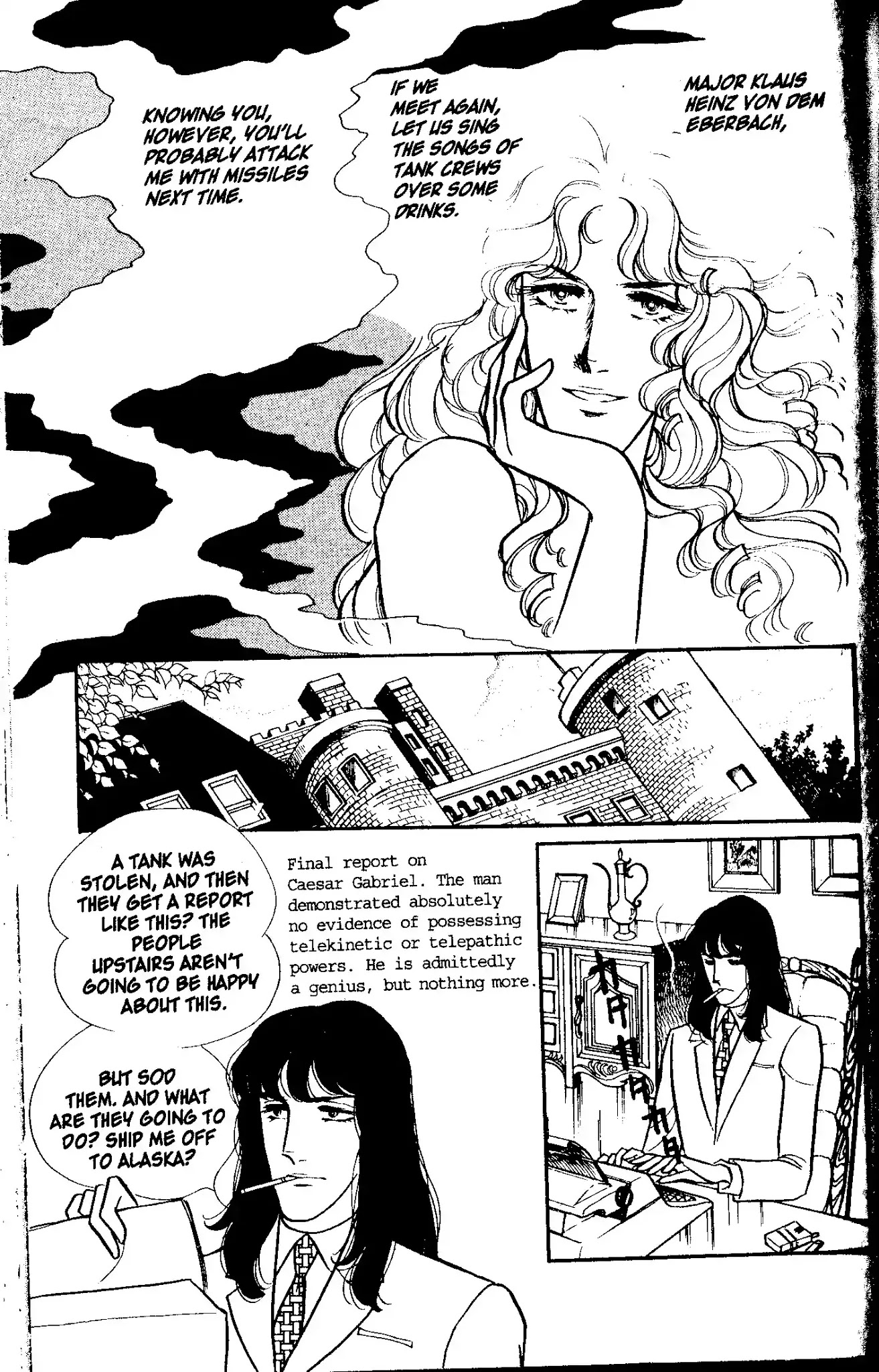 Eroica Yori Ai wo Komete Chapter 2 page 71 - Chapter 2