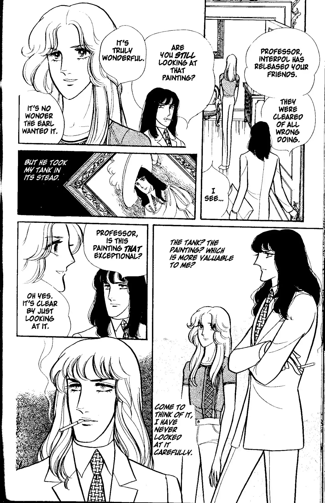 Eroica Yori Ai wo Komete Chapter 2 page 72 - Chapter 2