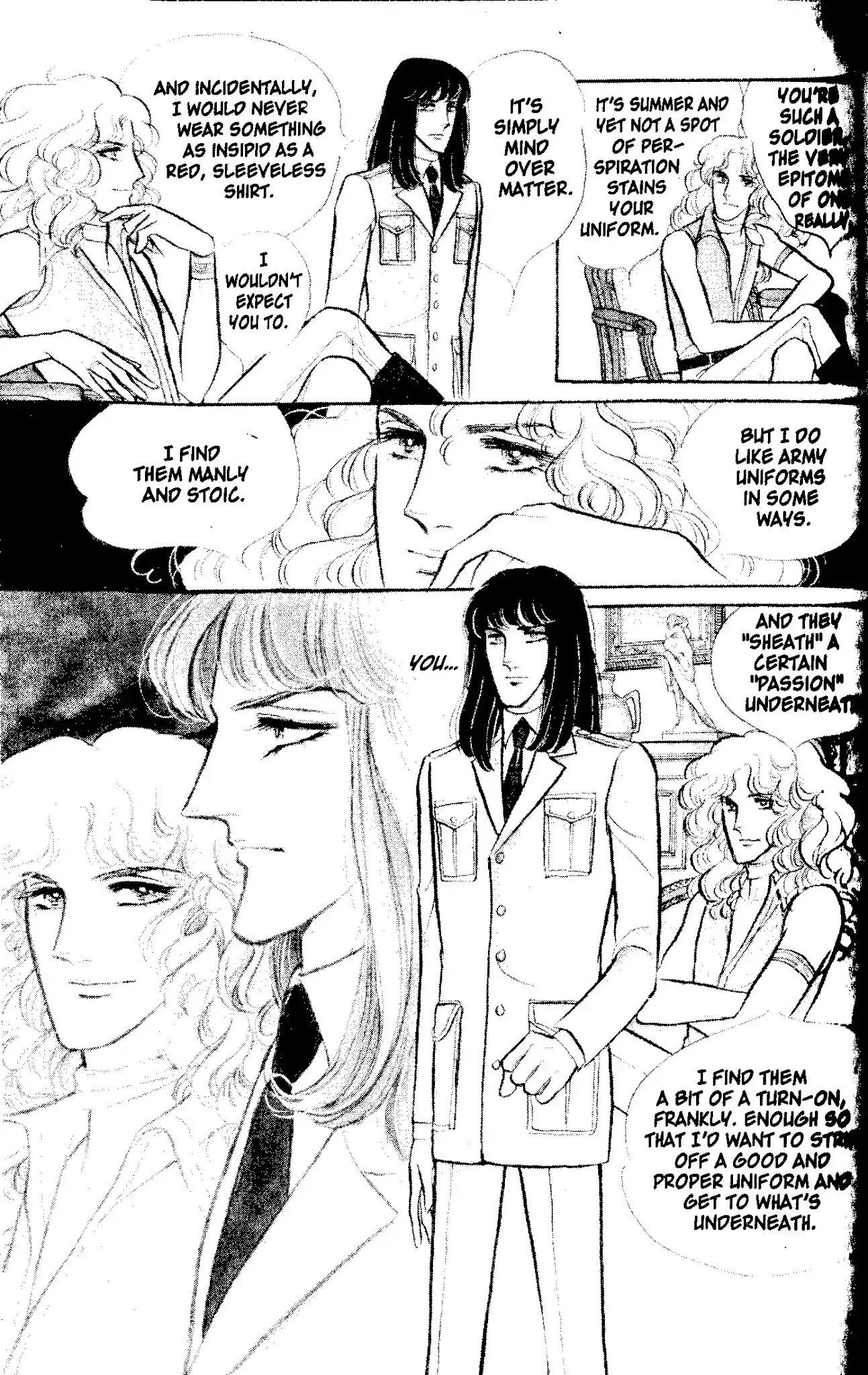 Eroica Yori Ai wo Komete Chapter 2 page 9 - Chapter 2