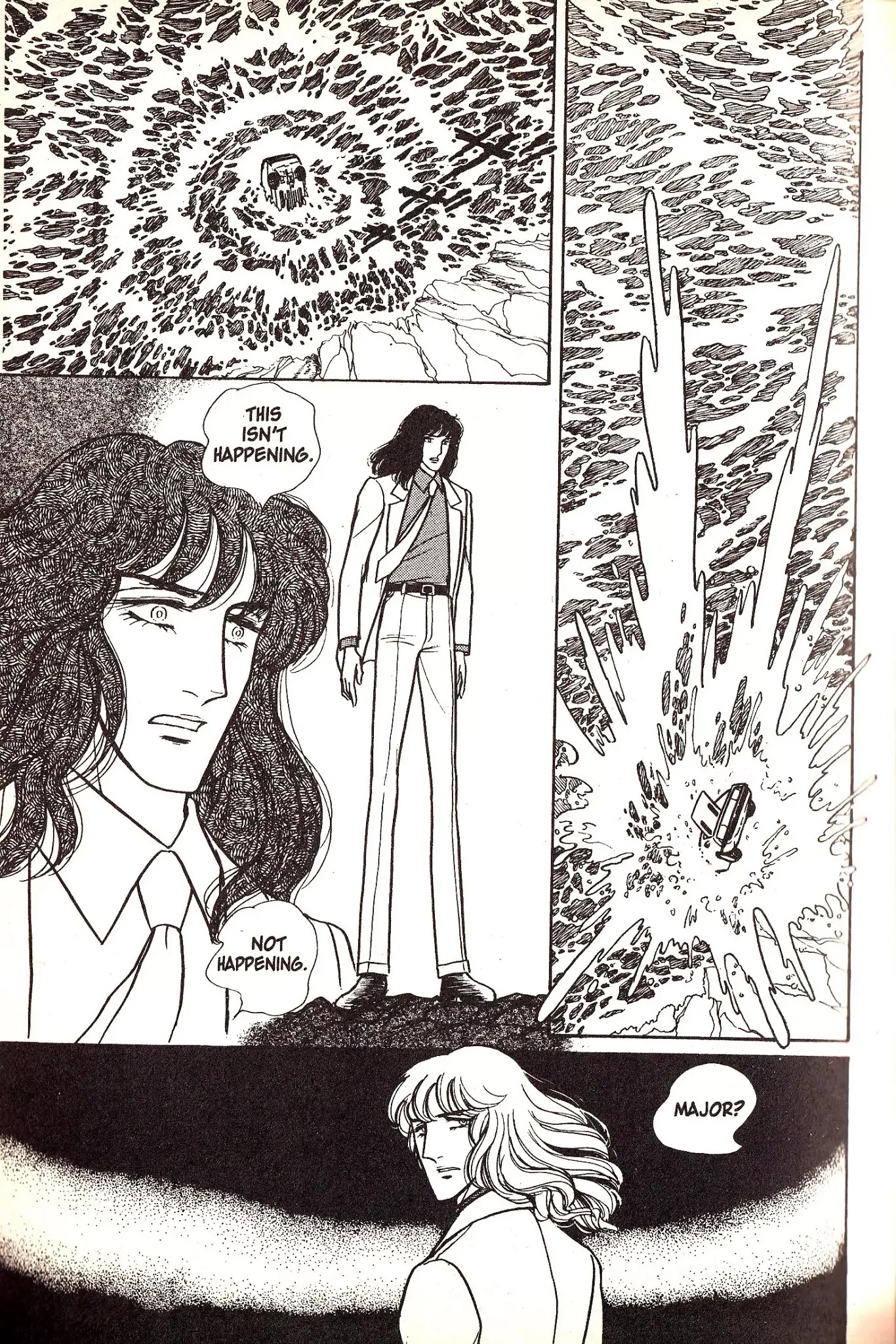 Eroica Yori Ai wo Komete Chapter 4.2 page 25 - Chapter 4.2: Love in Greece (2)
