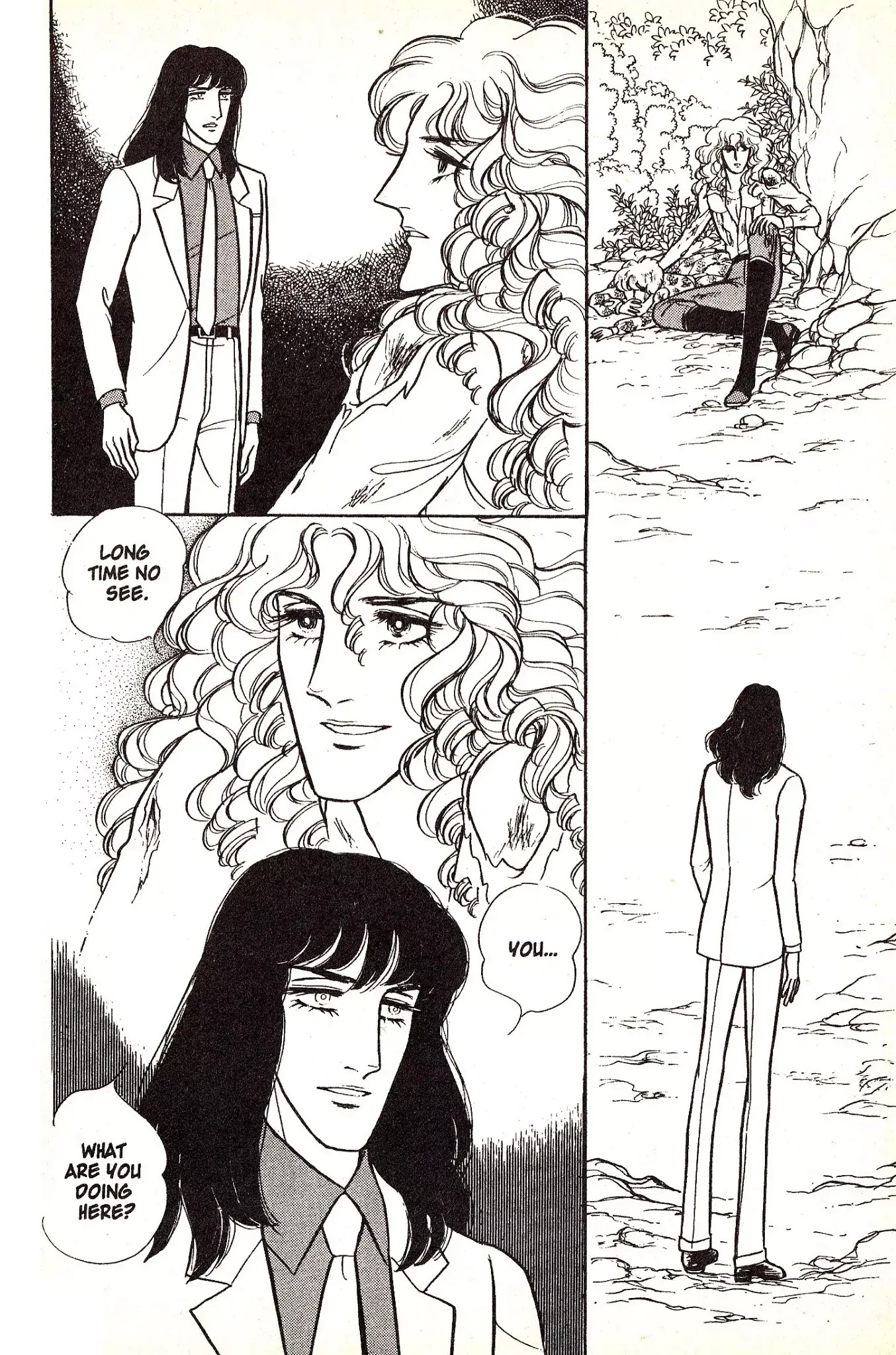 Eroica Yori Ai wo Komete Chapter 4.2 page 26 - Chapter 4.2: Love in Greece (2)