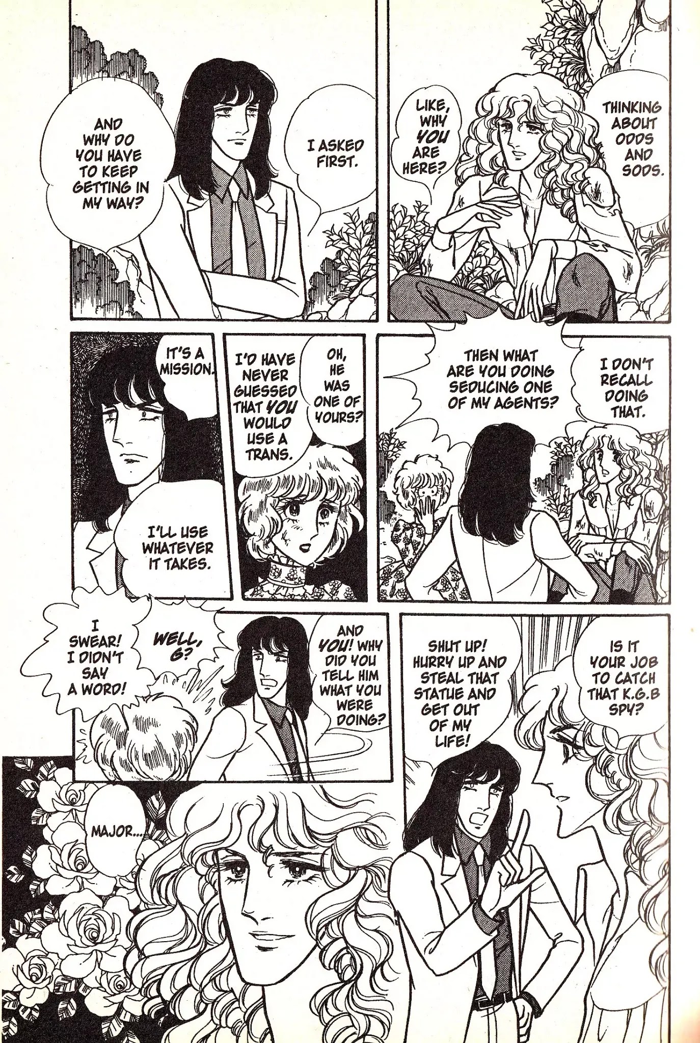 Eroica Yori Ai wo Komete Chapter 4.2 page 27 - Chapter 4.2: Love in Greece (2)