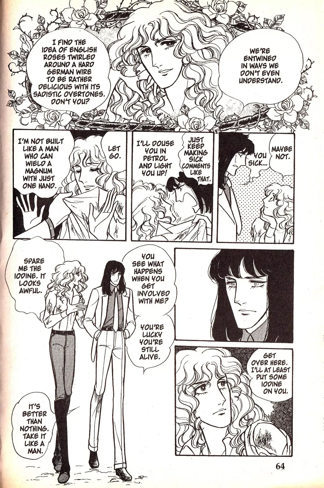 Eroica Yori Ai wo Komete Chapter 4.2 page 28 - Chapter 4.2: Love in Greece (2)