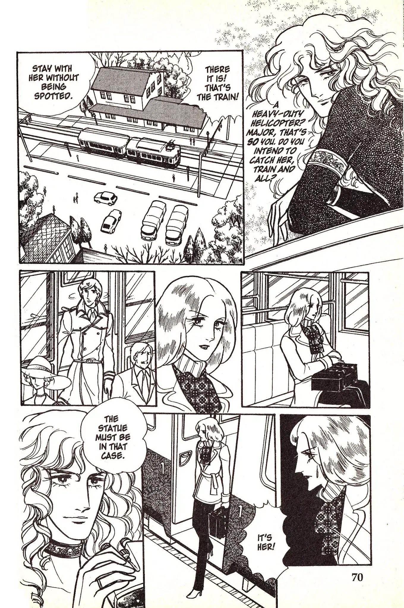 Eroica Yori Ai wo Komete Chapter 4.2 page 34 - Chapter 4.2: Love in Greece (2)