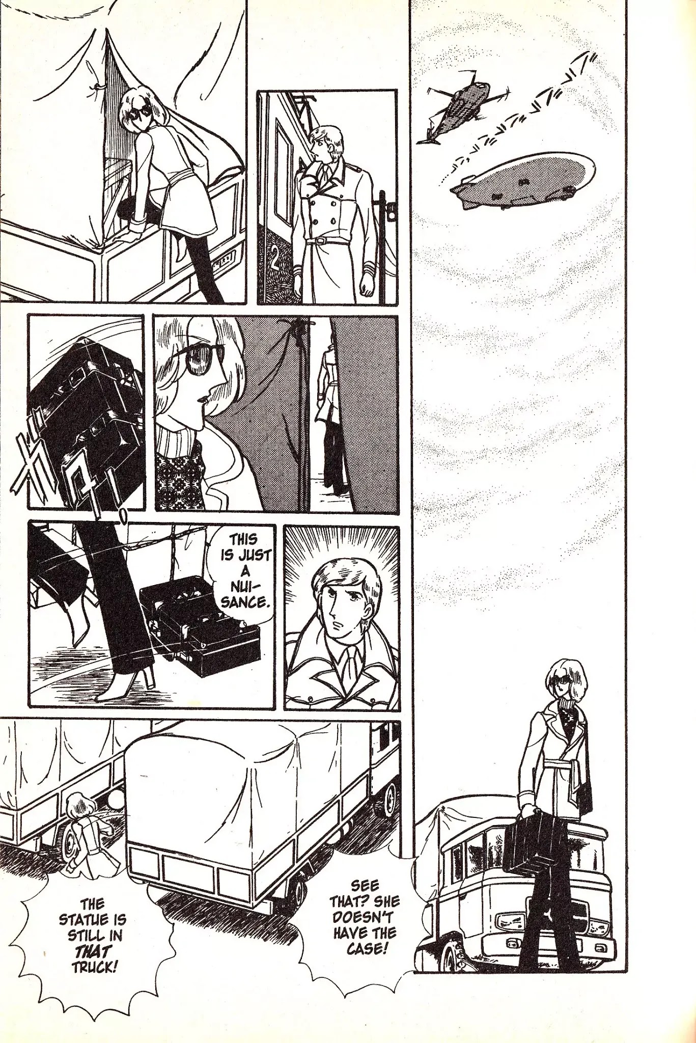 Eroica Yori Ai wo Komete Chapter 4.2 page 35 - Chapter 4.2: Love in Greece (2)