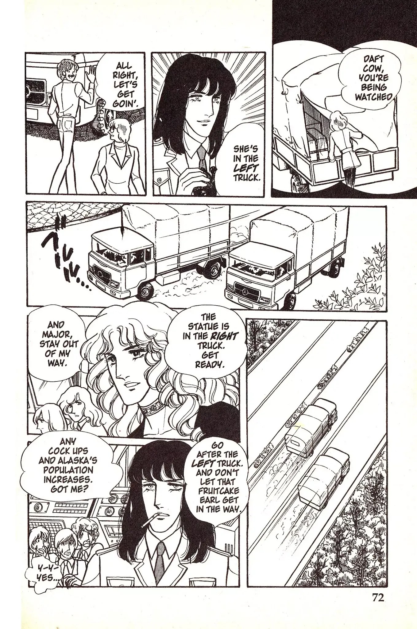 Eroica Yori Ai wo Komete Chapter 4.2 page 36 - Chapter 4.2: Love in Greece (2)