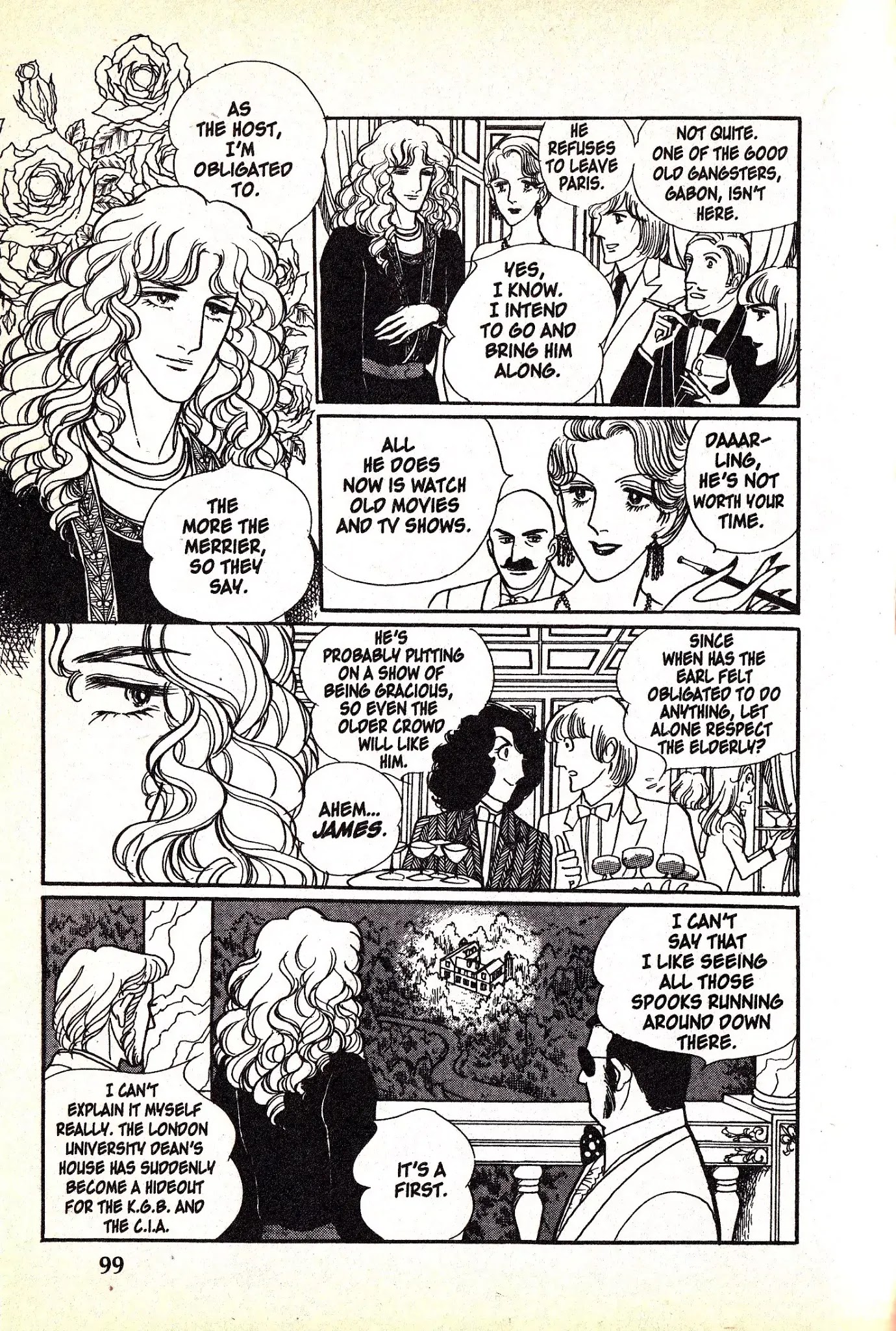 Eroica Yori Ai wo Komete Chapter 5.1 page 19 - Chapter 5.1: Dramatic Spring (1)
