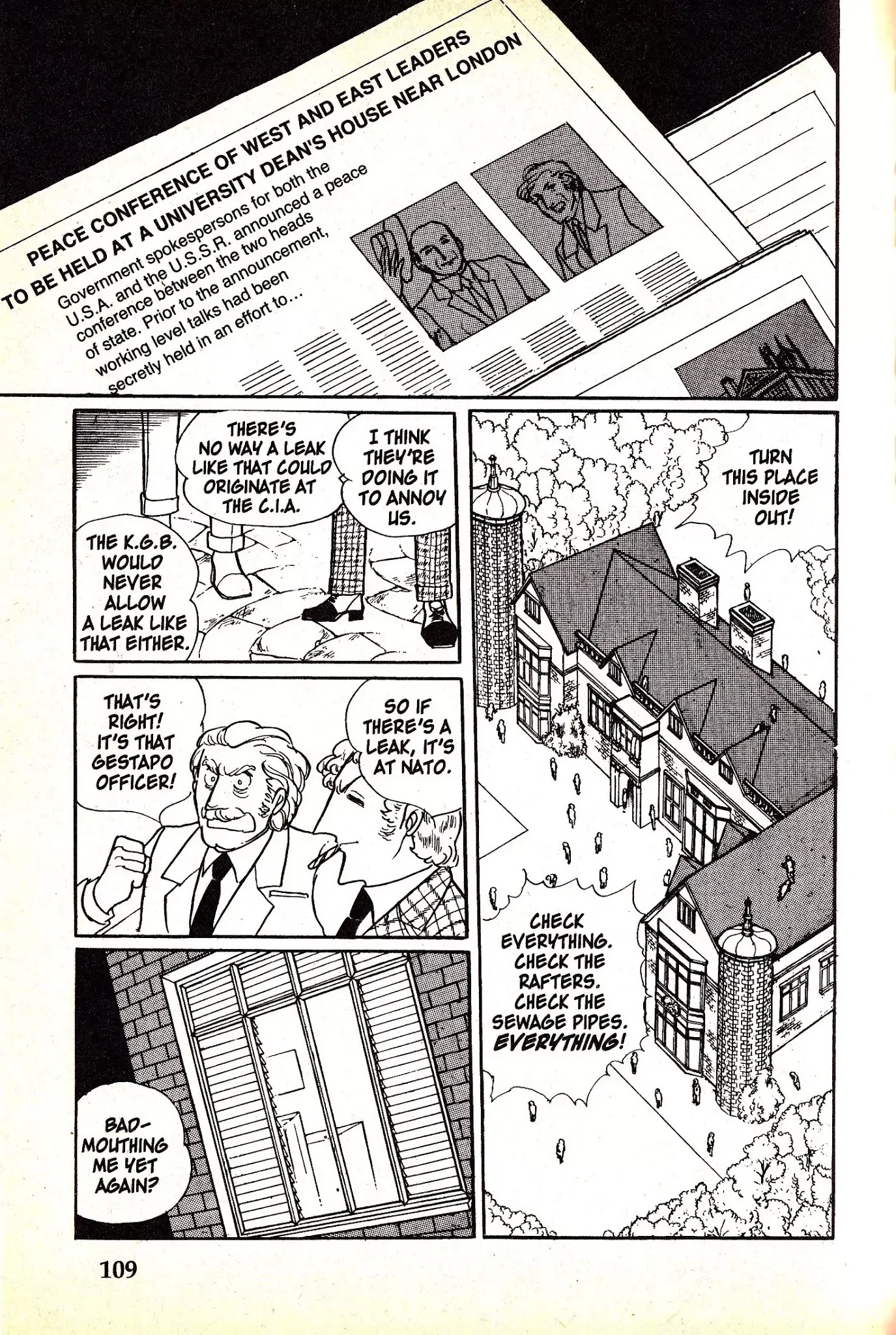 Eroica Yori Ai wo Komete Chapter 5.1 page 29 - Chapter 5.1: Dramatic Spring (1)