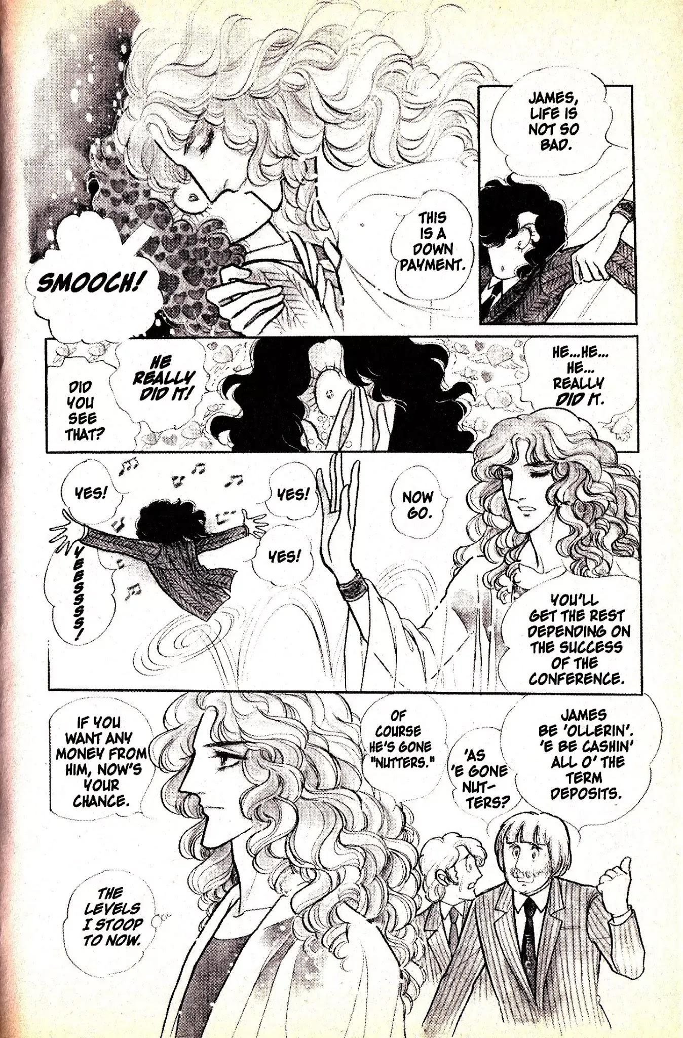 Eroica Yori Ai wo Komete Chapter 5.1 page 6 - Chapter 5.1: Dramatic Spring (1)
