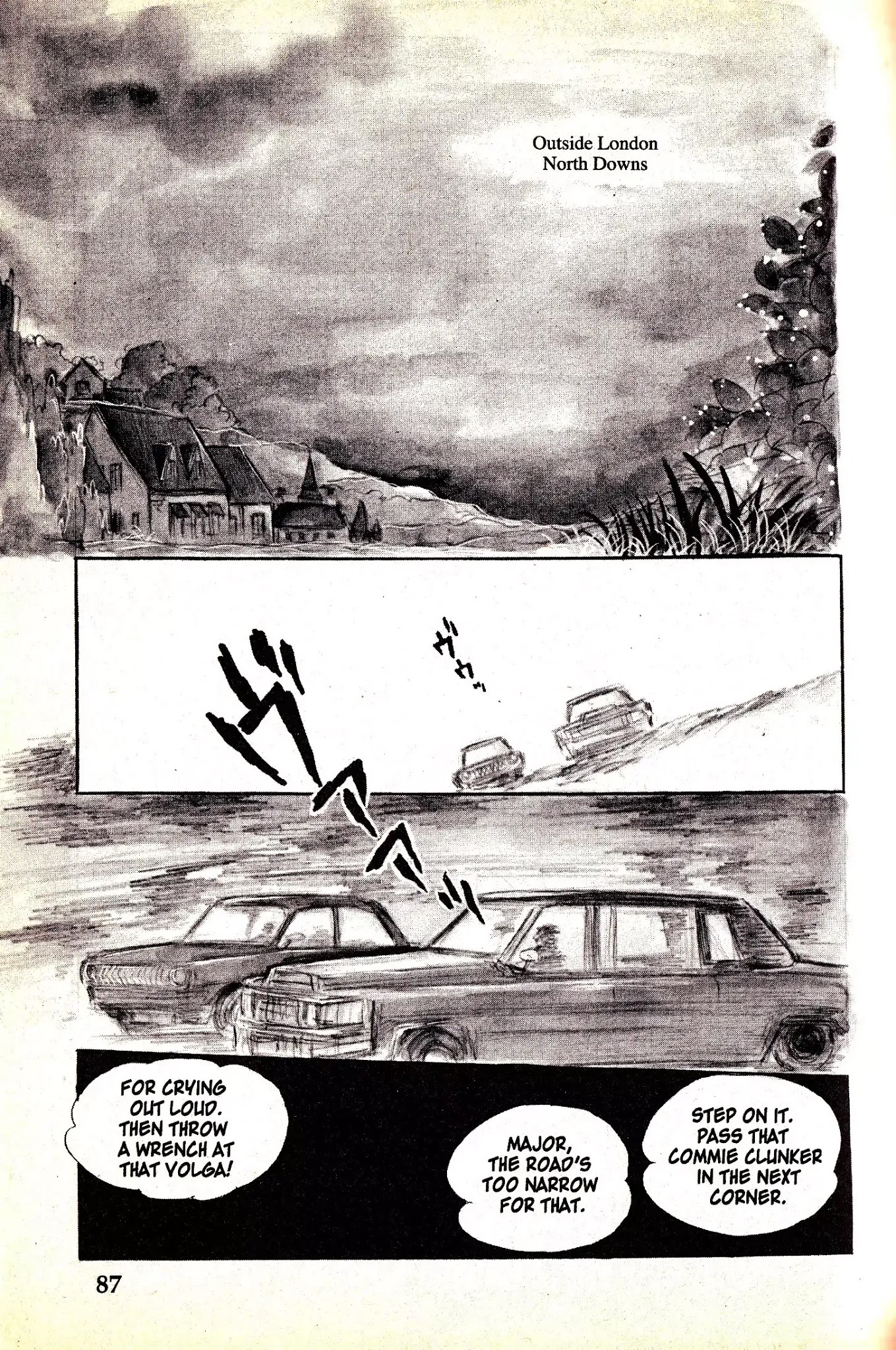Eroica Yori Ai wo Komete Chapter 5.1 page 7 - Chapter 5.1: Dramatic Spring (1)