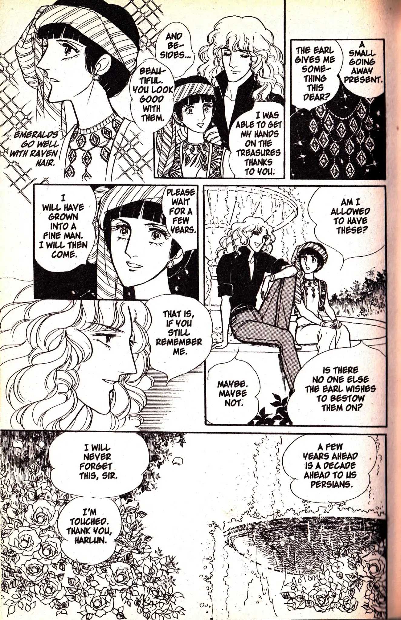 Eroica Yori Ai wo Komete Chapter 6.2 page 23 - Chapter 6.2