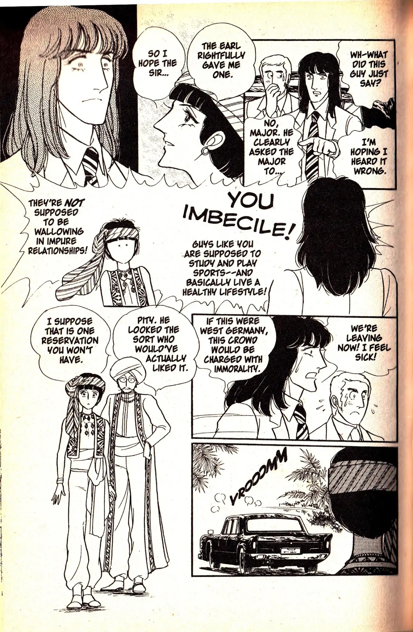 Eroica Yori Ai wo Komete Chapter 6.2 page 29 - Chapter 6.2