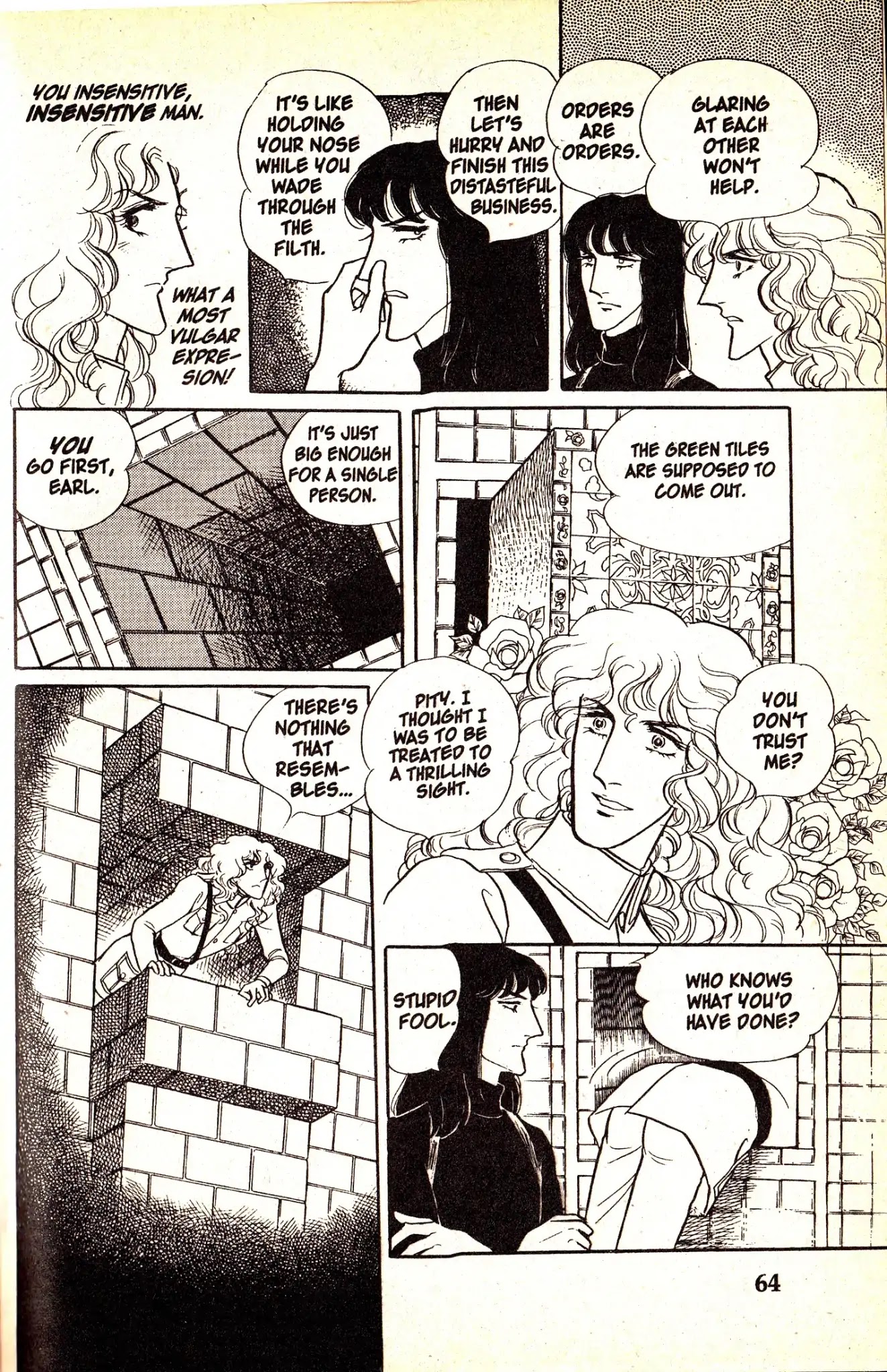 Eroica Yori Ai wo Komete Chapter 6.2 page 4 - Chapter 6.2