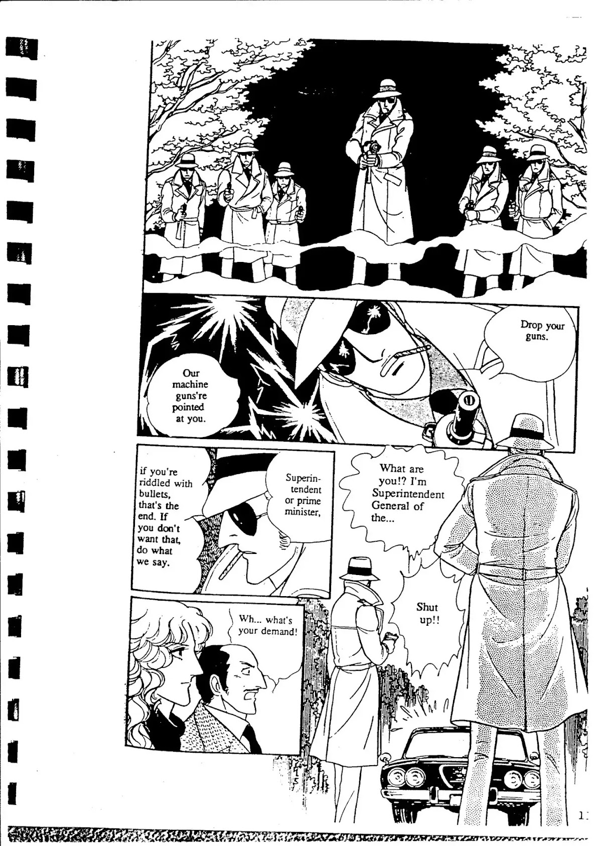 Eroica Yori Ai wo Komete Chapter 8 page 120 - Chapter 8: Veni Vidi Vici