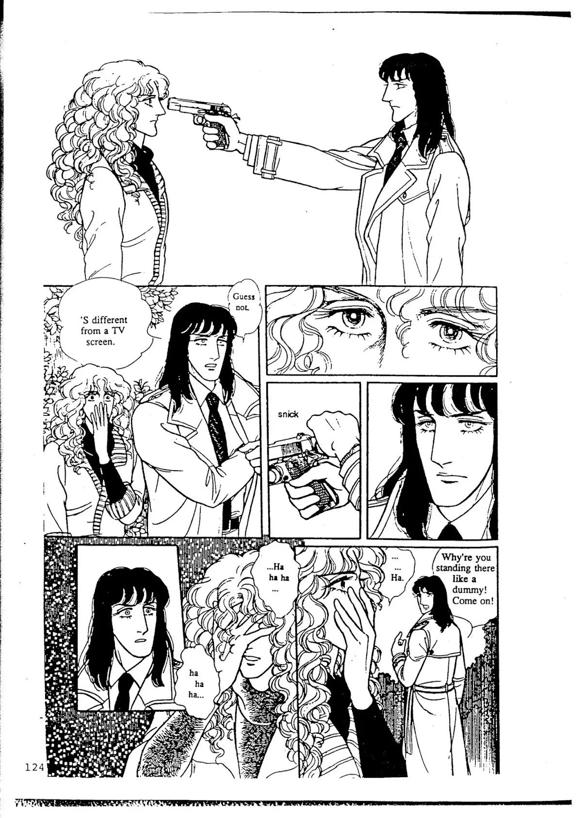 Eroica Yori Ai wo Komete Chapter 8 page 127 - Chapter 8: Veni Vidi Vici