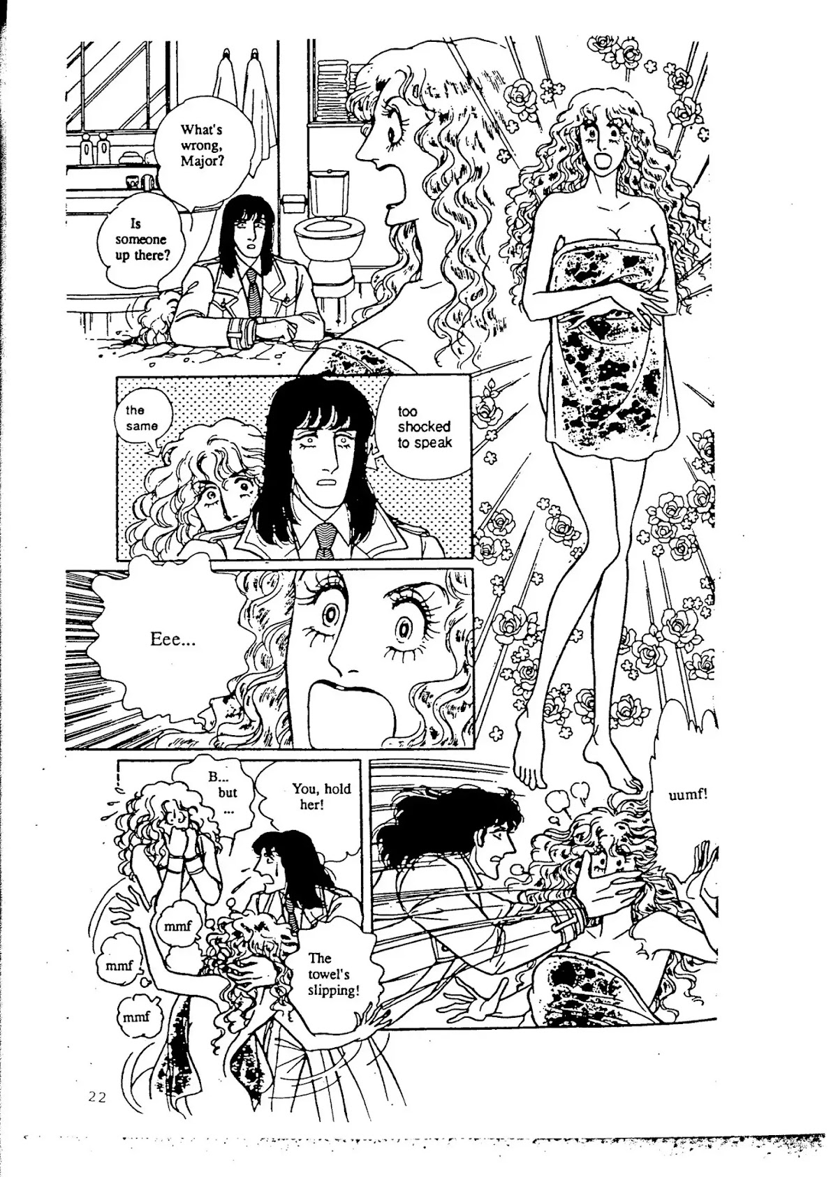 Eroica Yori Ai wo Komete Chapter 8 page 25 - Chapter 8: Veni Vidi Vici