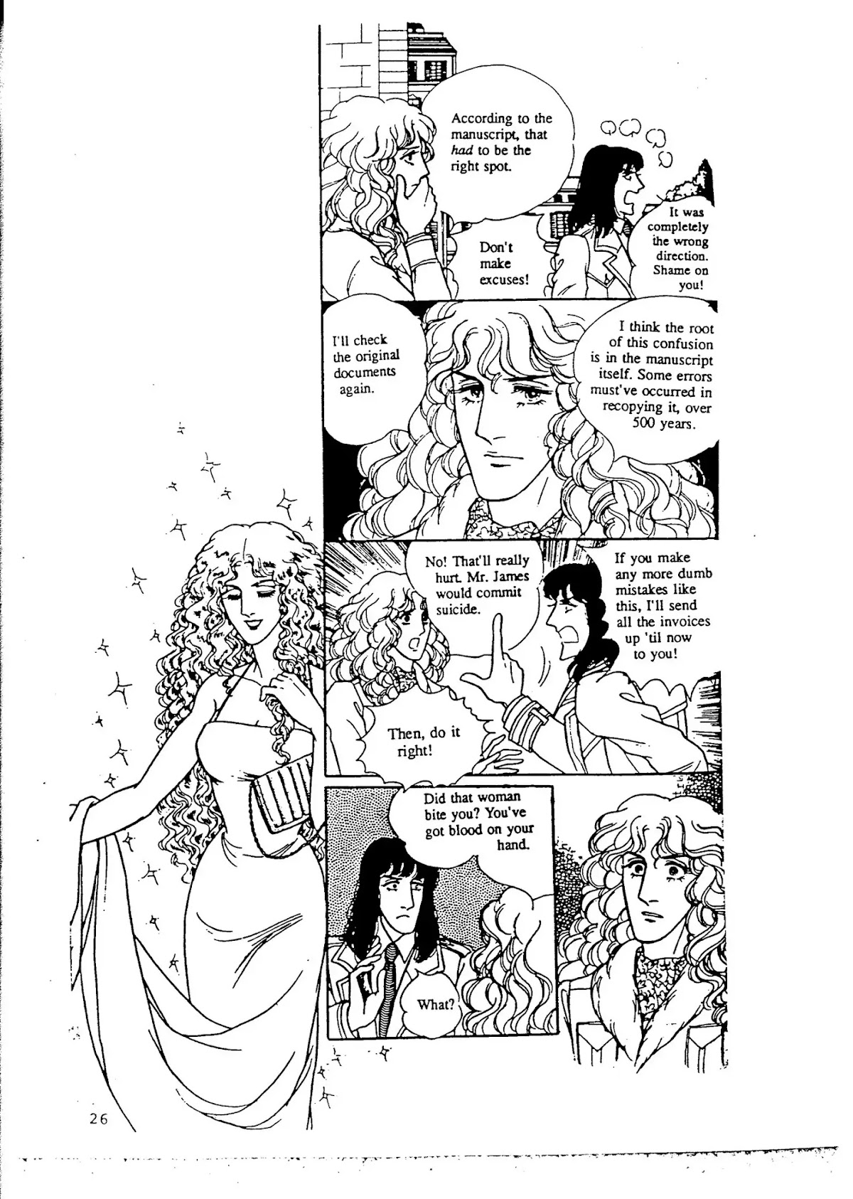 Eroica Yori Ai wo Komete Chapter 8 page 29 - Chapter 8: Veni Vidi Vici