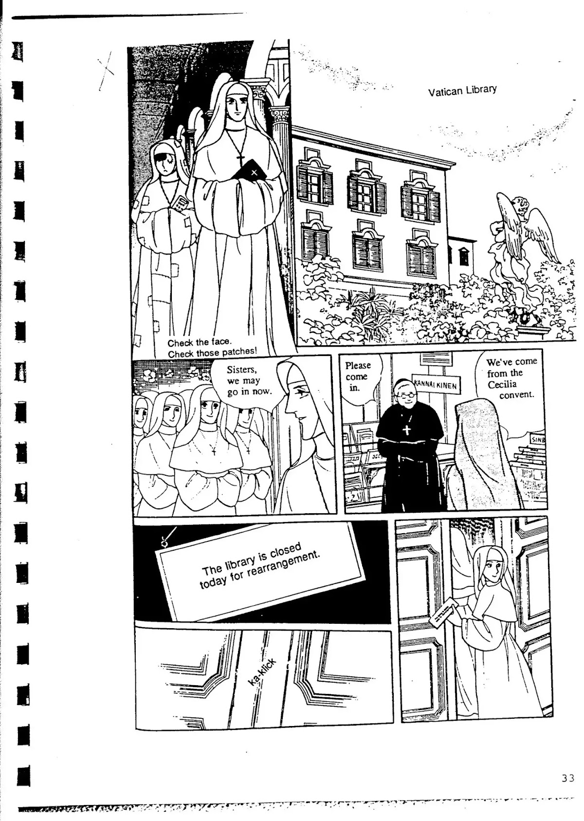Eroica Yori Ai wo Komete Chapter 8 page 36 - Chapter 8: Veni Vidi Vici